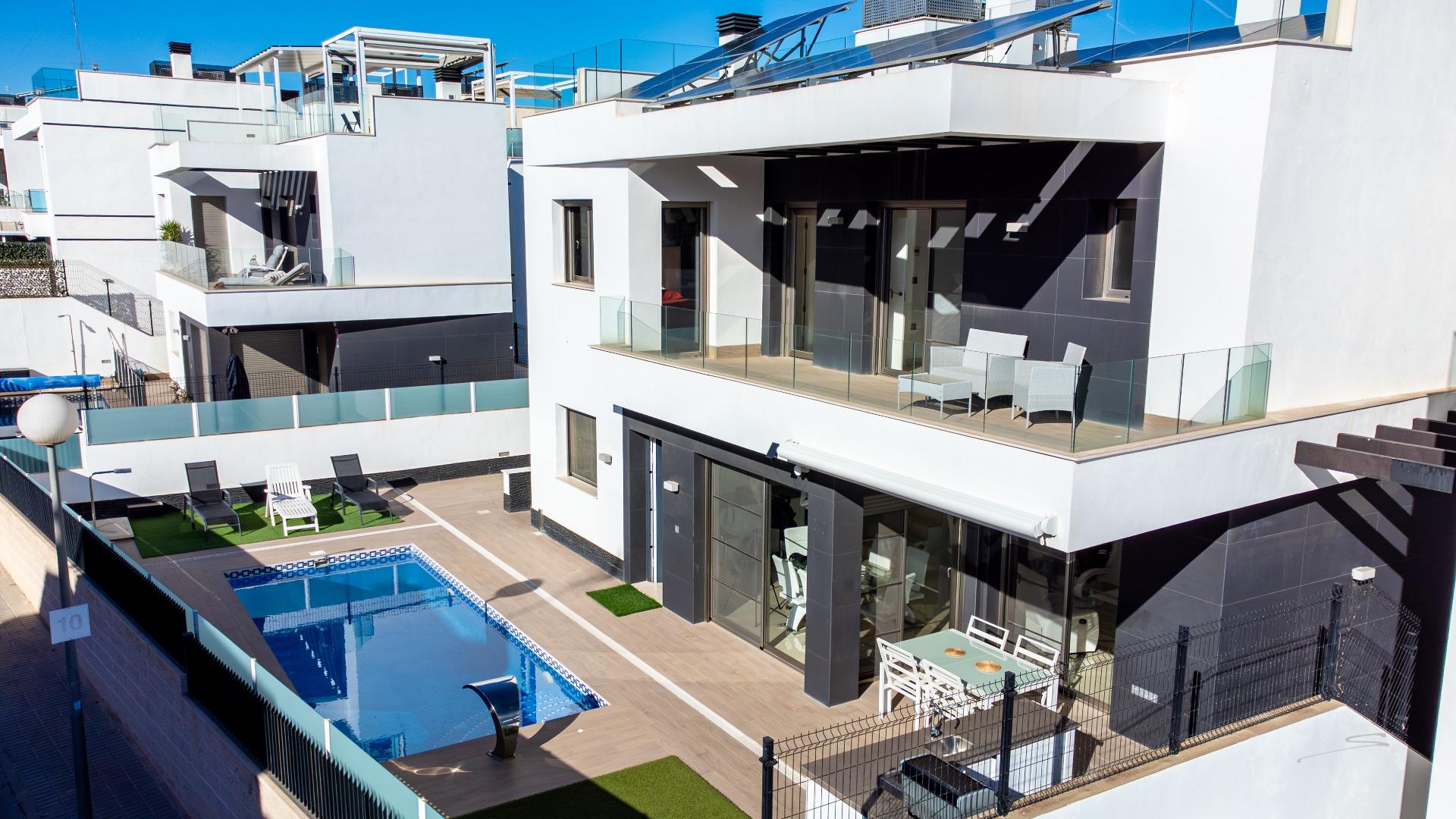 Villa en Orihuela Costa