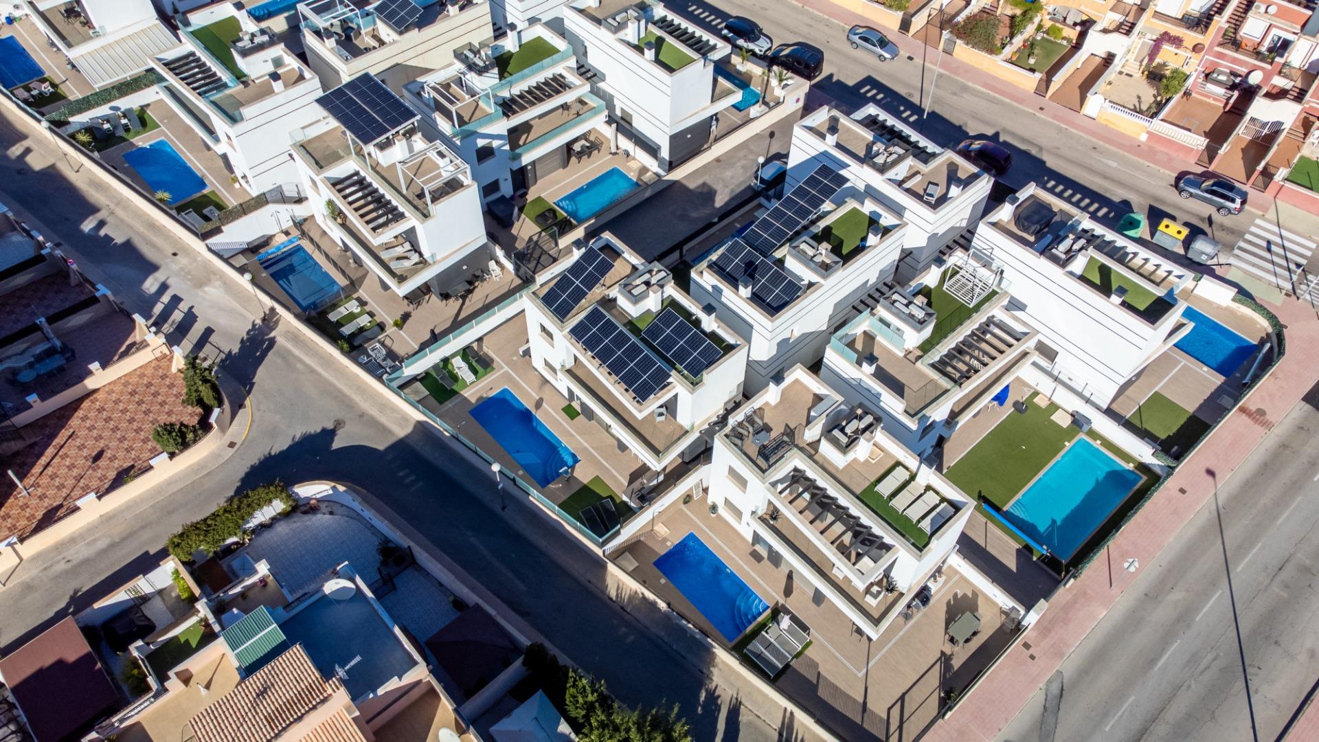 Villa en Orihuela Costa