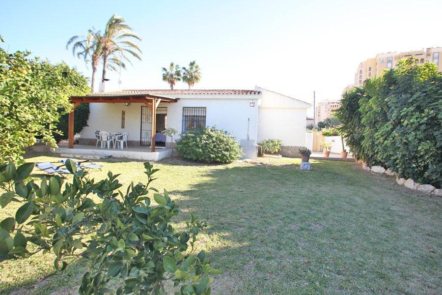 Chalet en Torrevieja