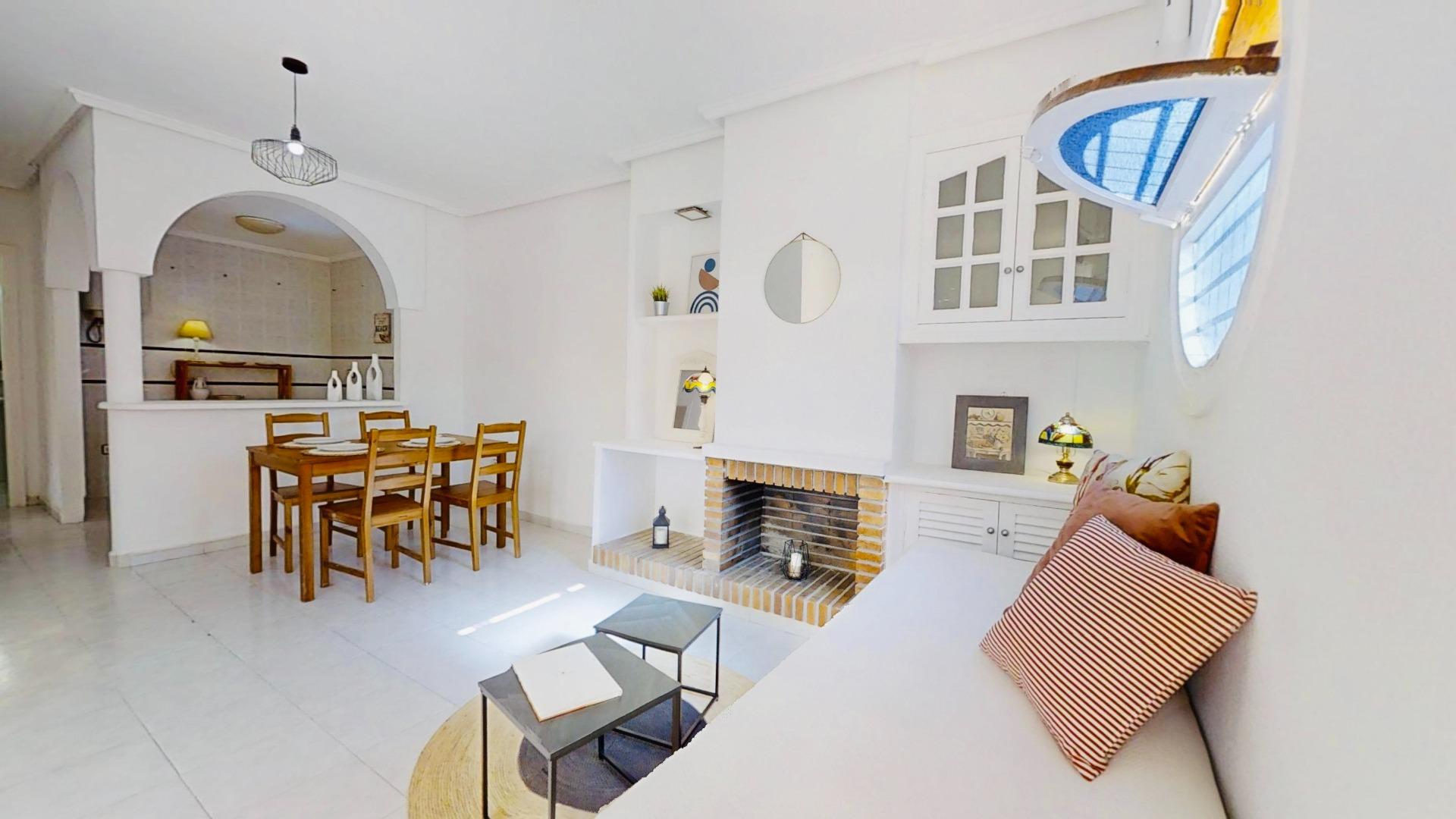 Bungalow en Torrevieja