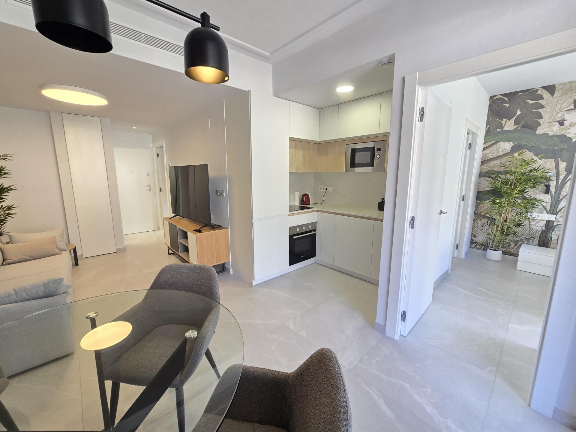 Apartamento en Torrevieja