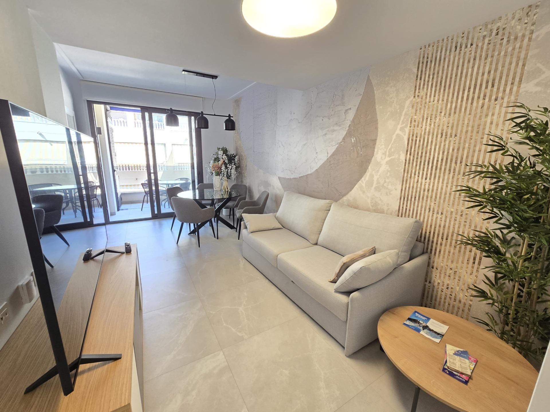 Apartamento en Torrevieja