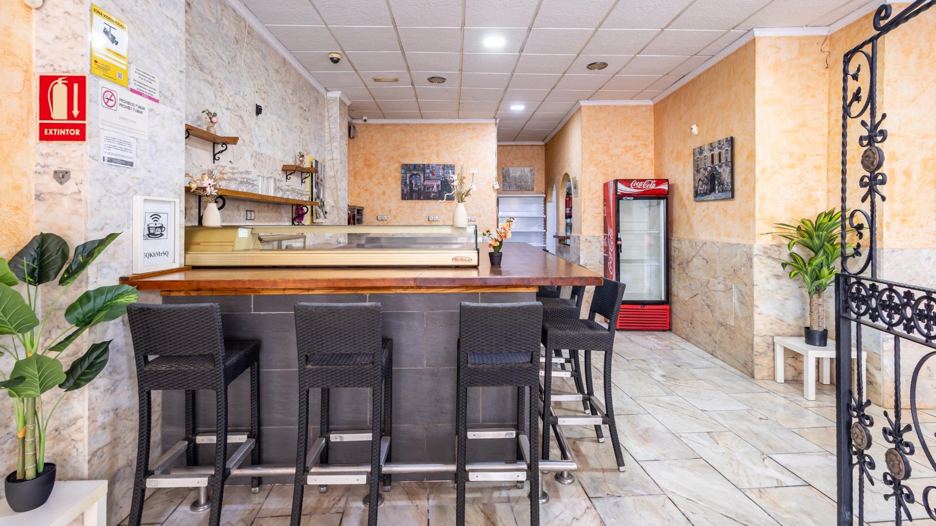 Local comercial en Torrevieja