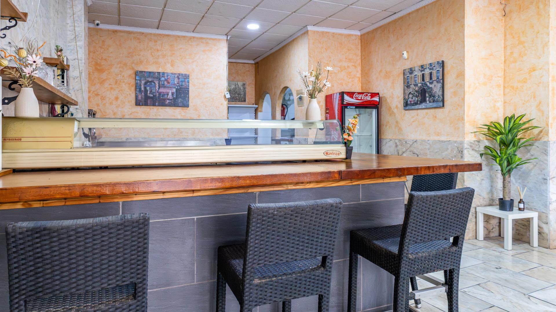 Local comercial en Torrevieja