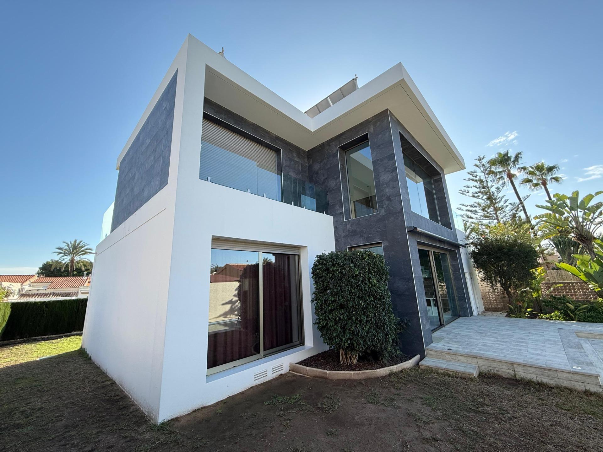 Villa de Lujo en Torrevieja