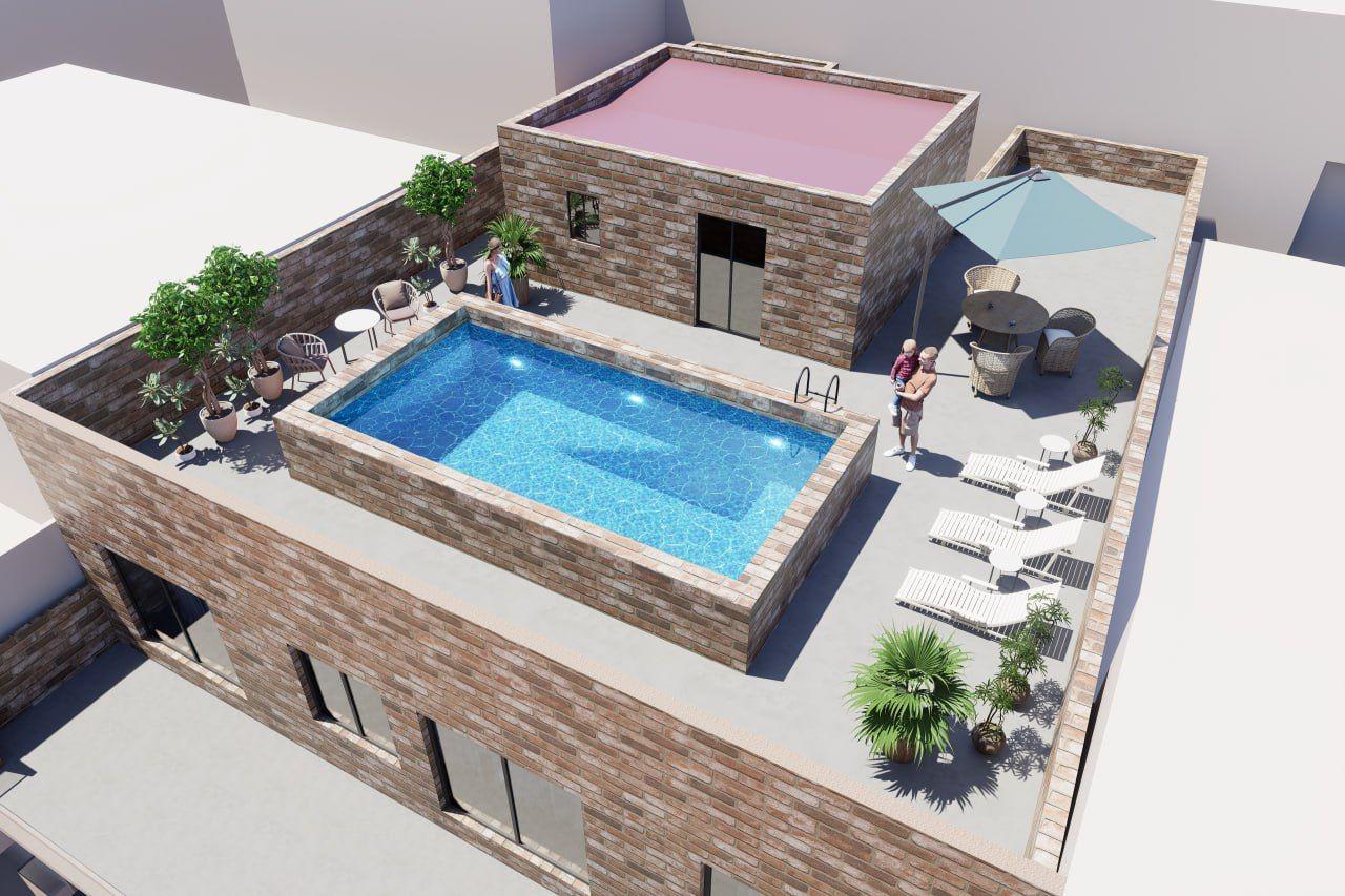 Apartamento en Torrevieja