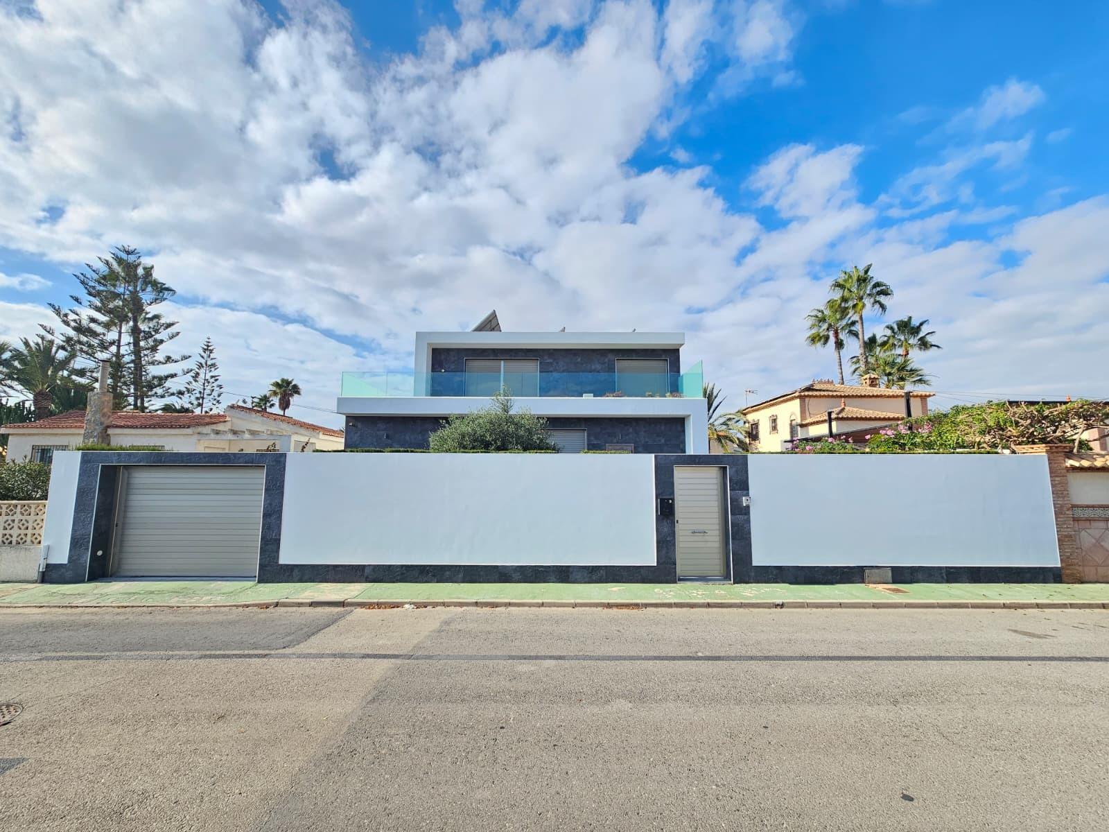 Villa de Lujo en Torrevieja