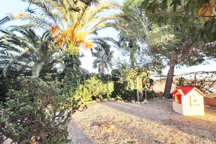 Casa de campo en Almoradi