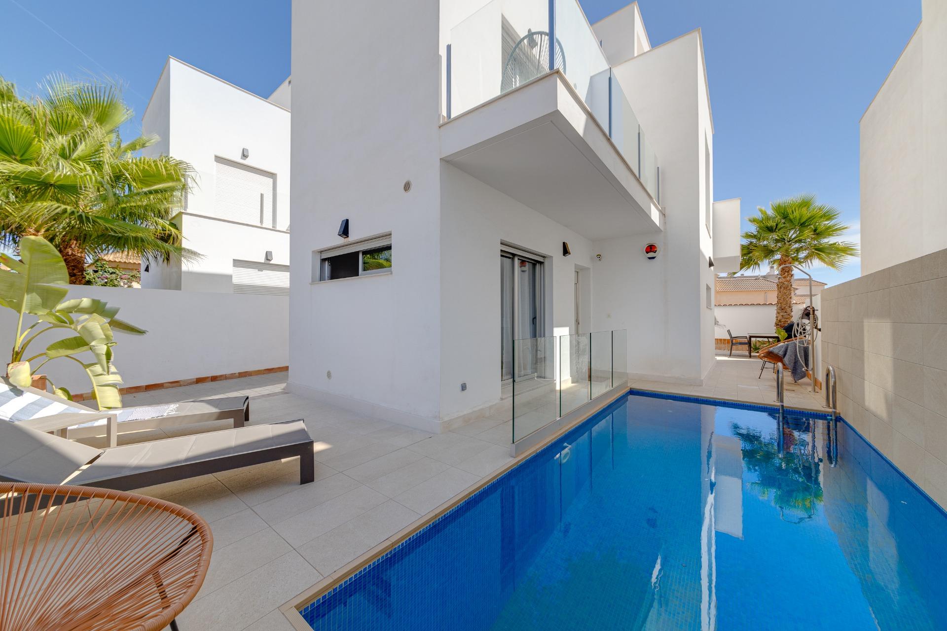 Chalet en Torrevieja