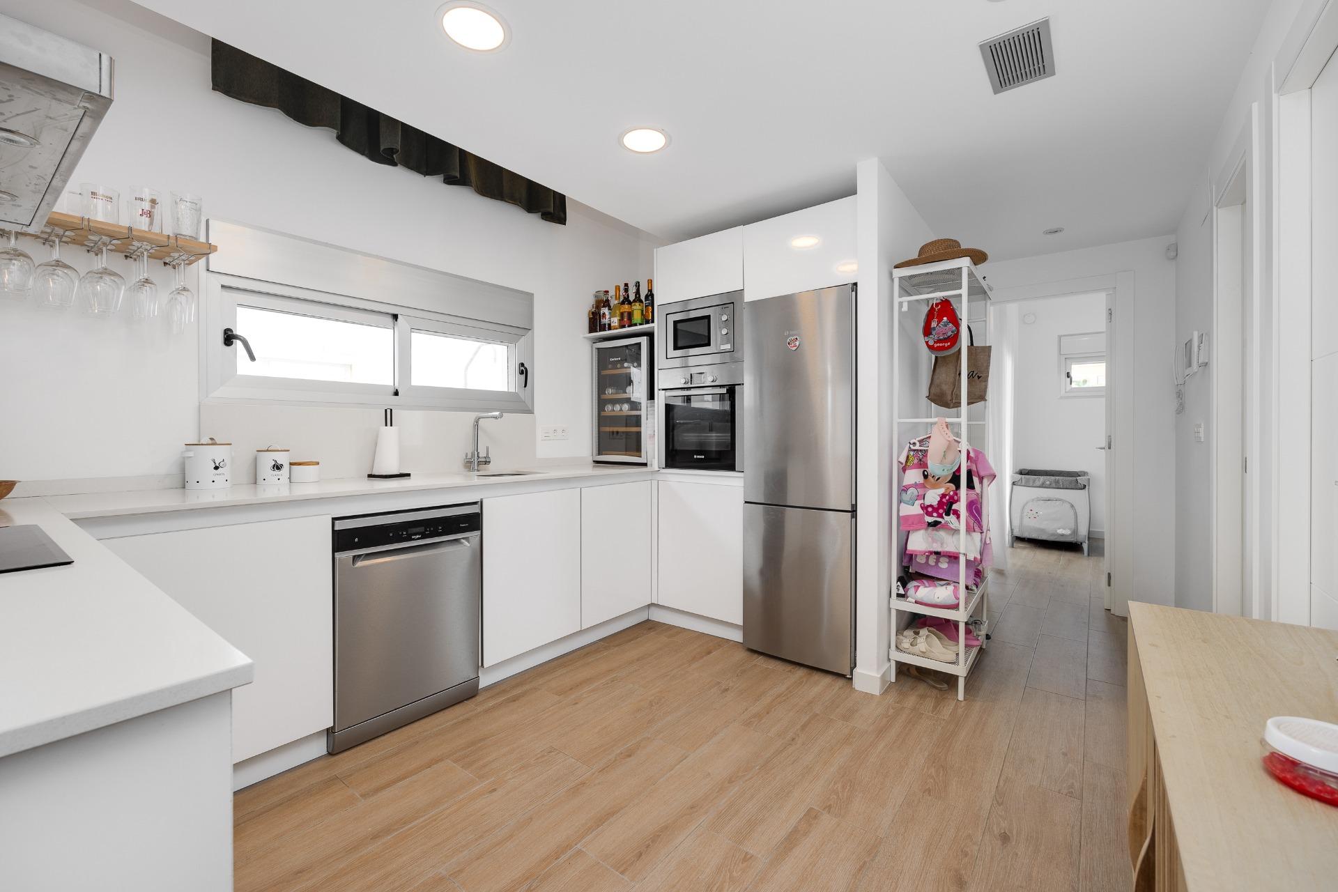 Chalet en Torrevieja