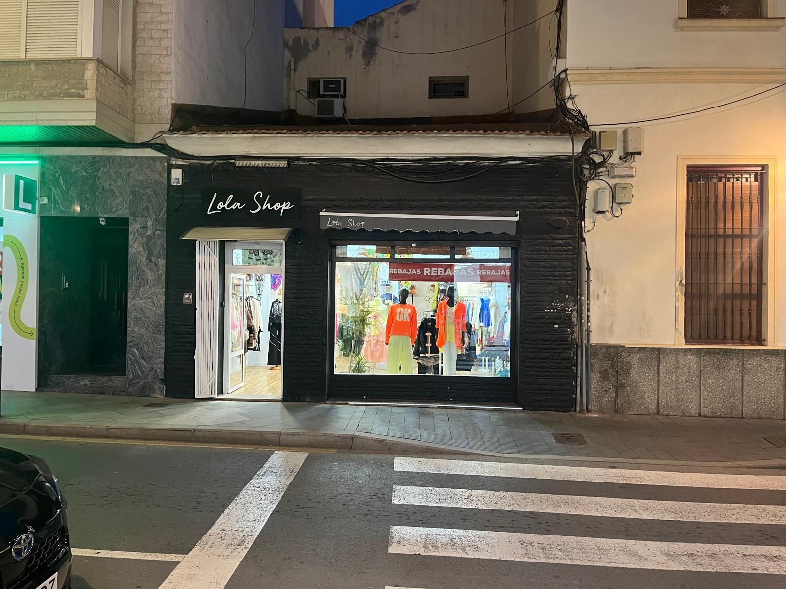 Local comercial en Torrevieja