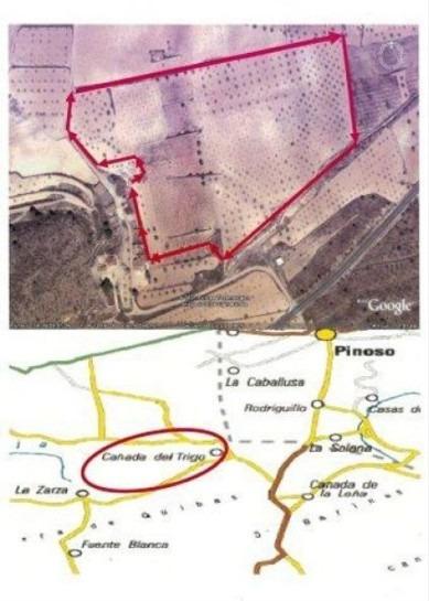 Terreno rural en Abanilla