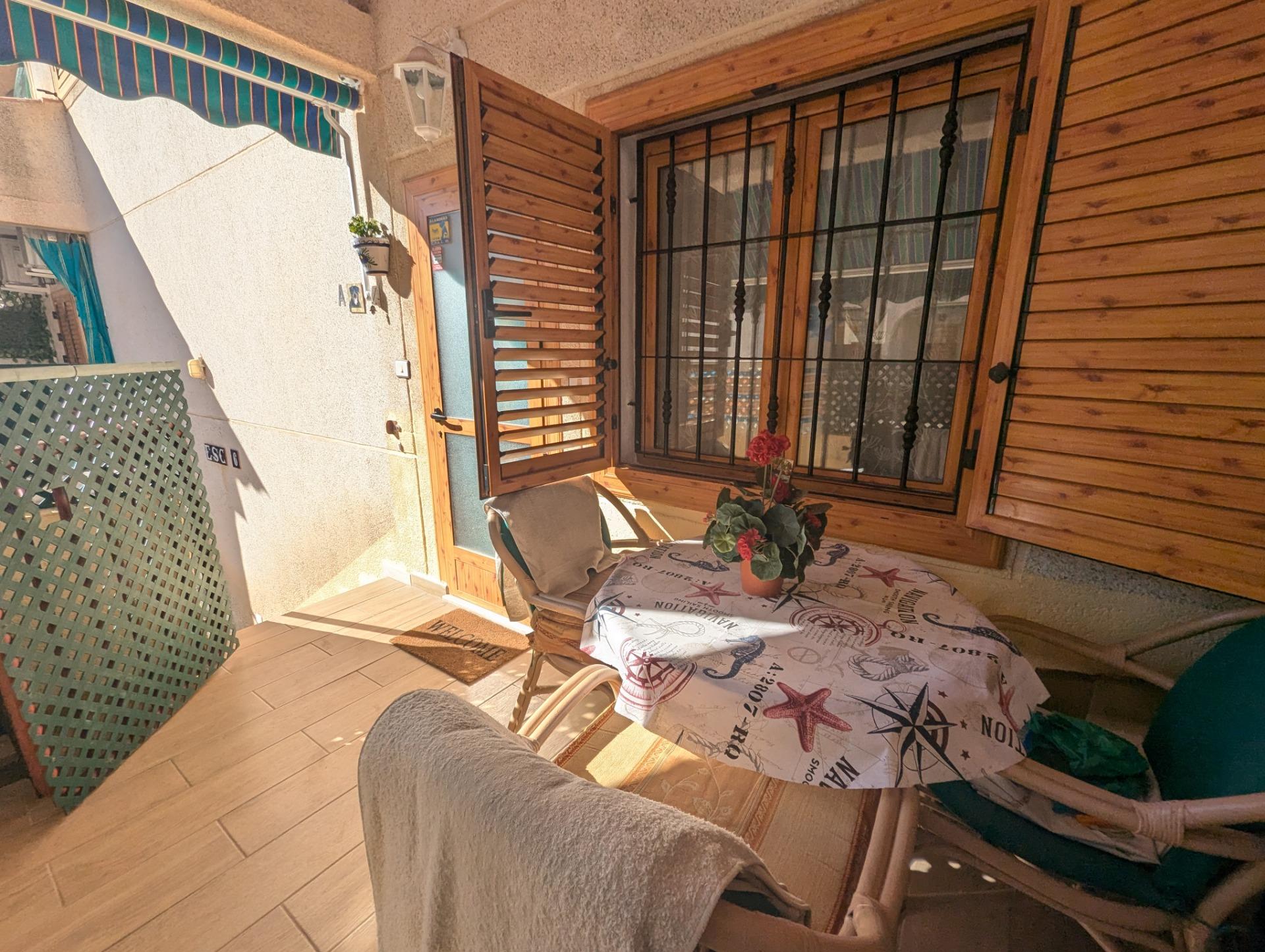 Dúplex en Torrevieja