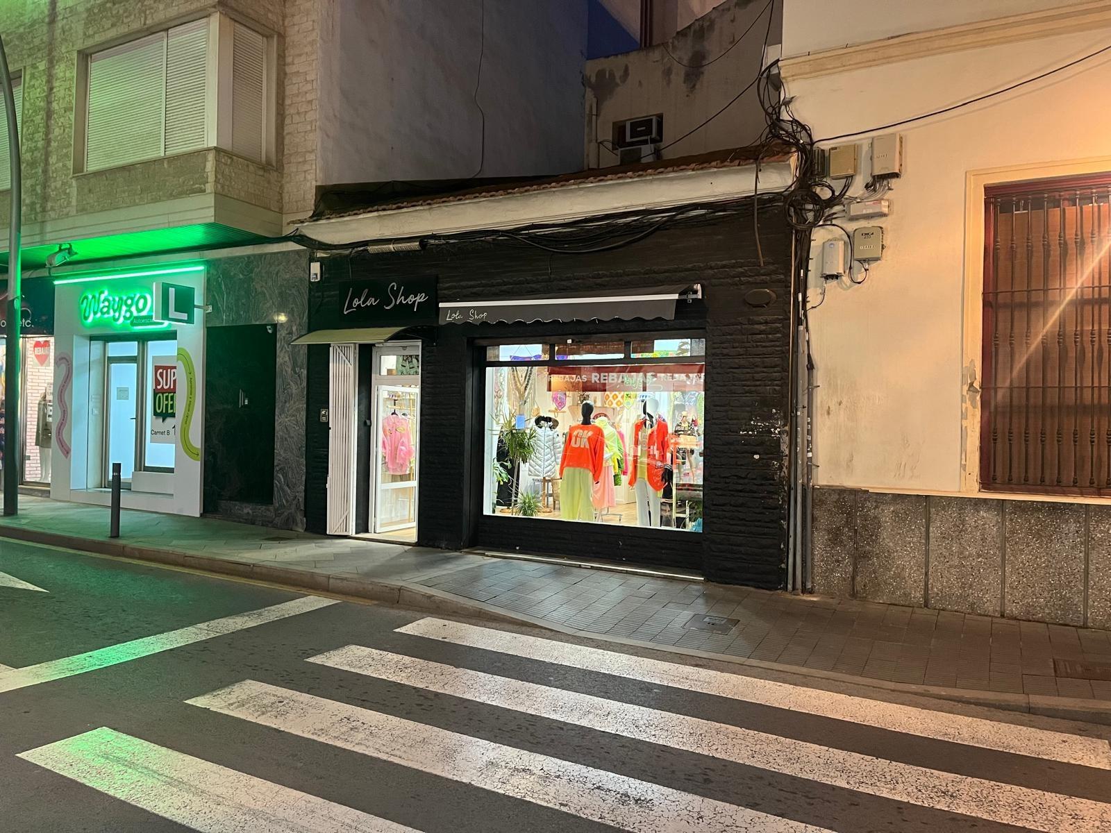 Local comercial en Torrevieja