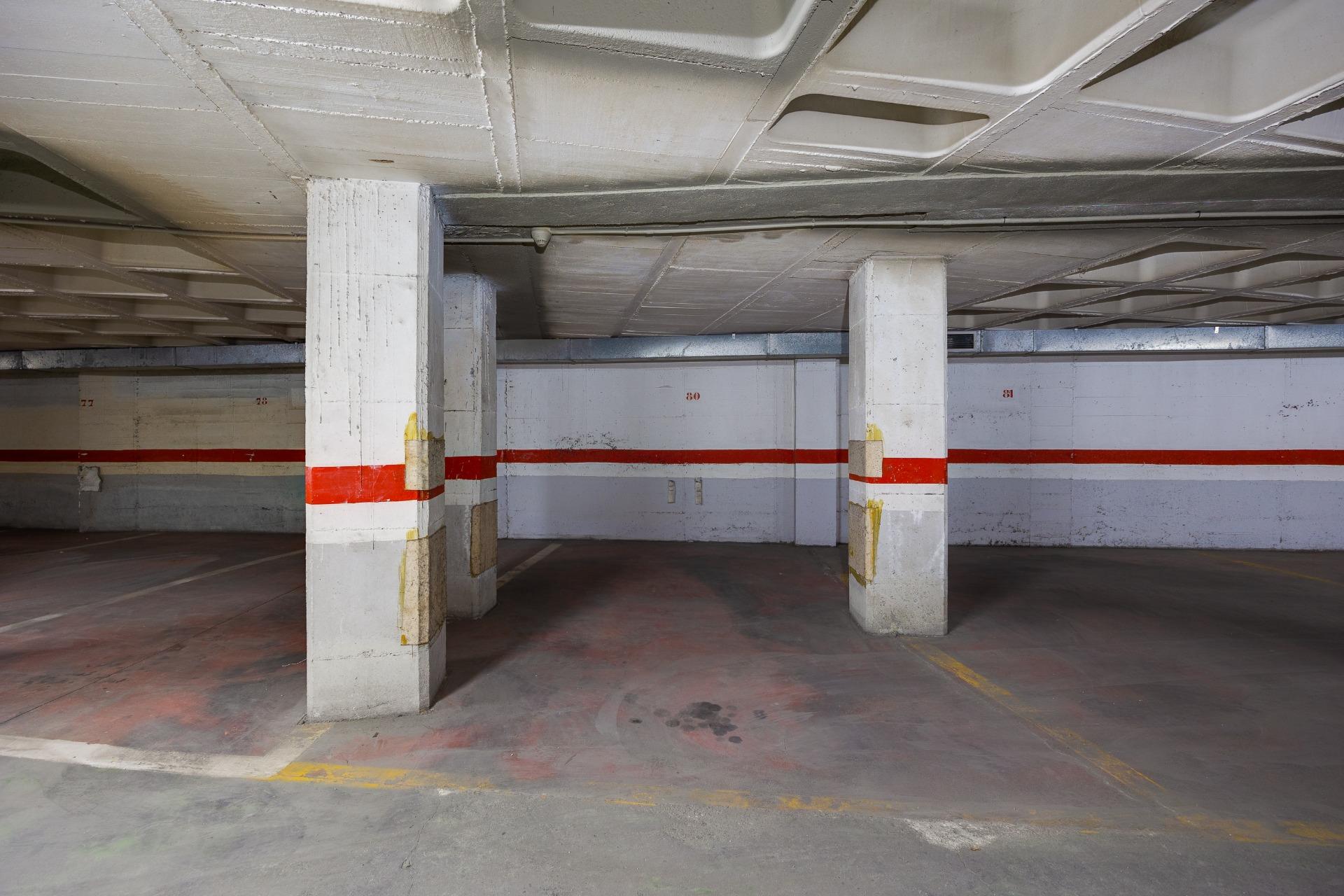 Garaje en Torrevieja