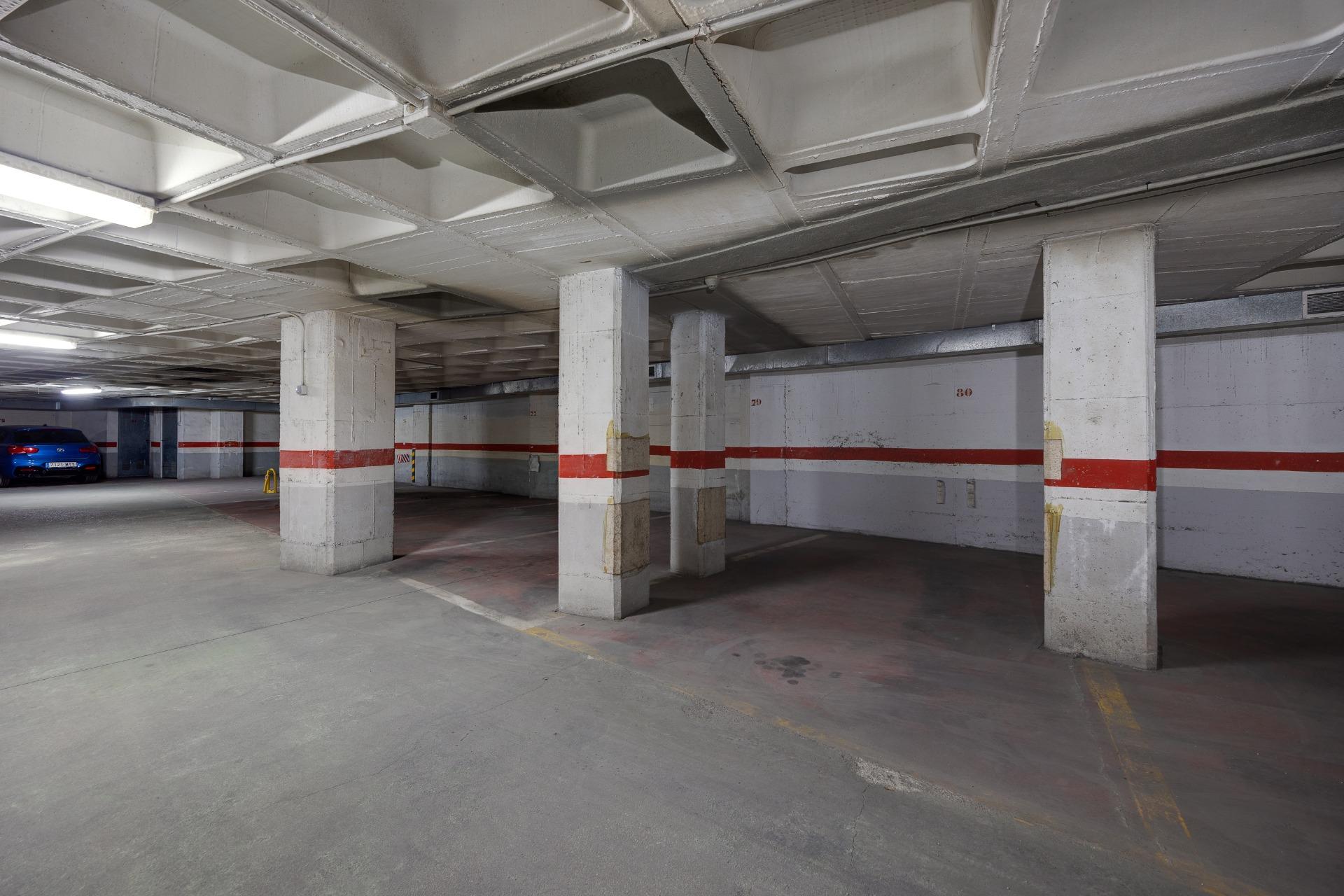 Garaje en Torrevieja