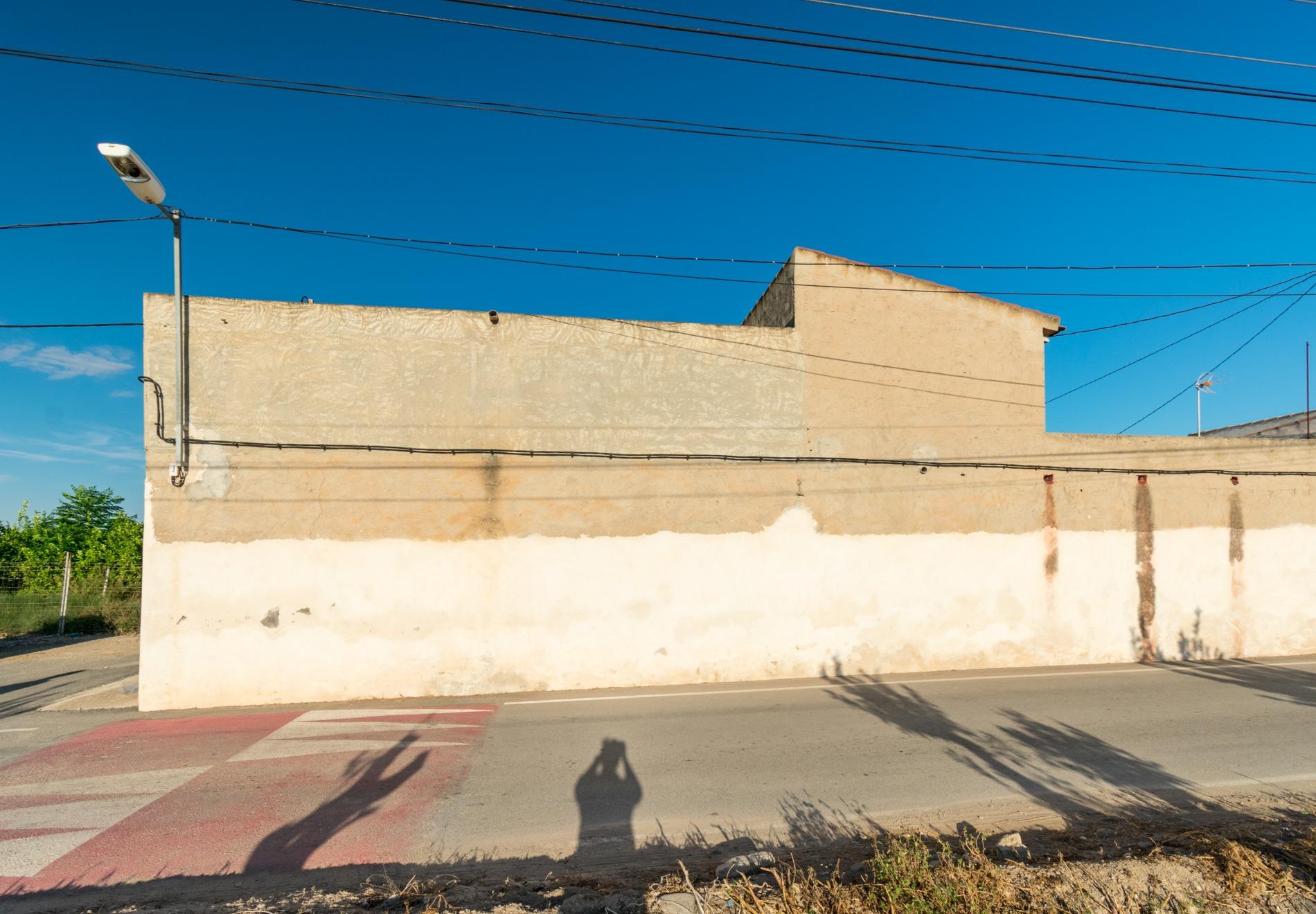 Nave industrial en Benejúzar