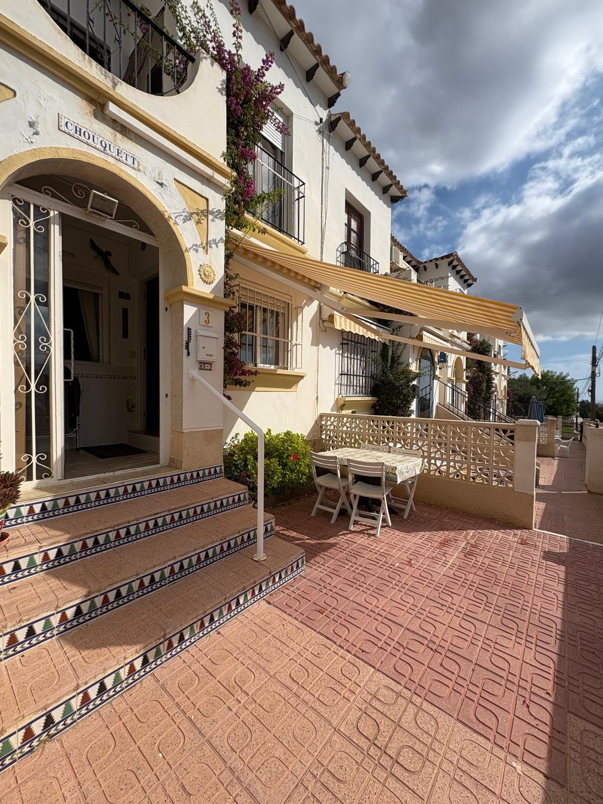 Bungalow Planta Baja en San Miguel de Salinas