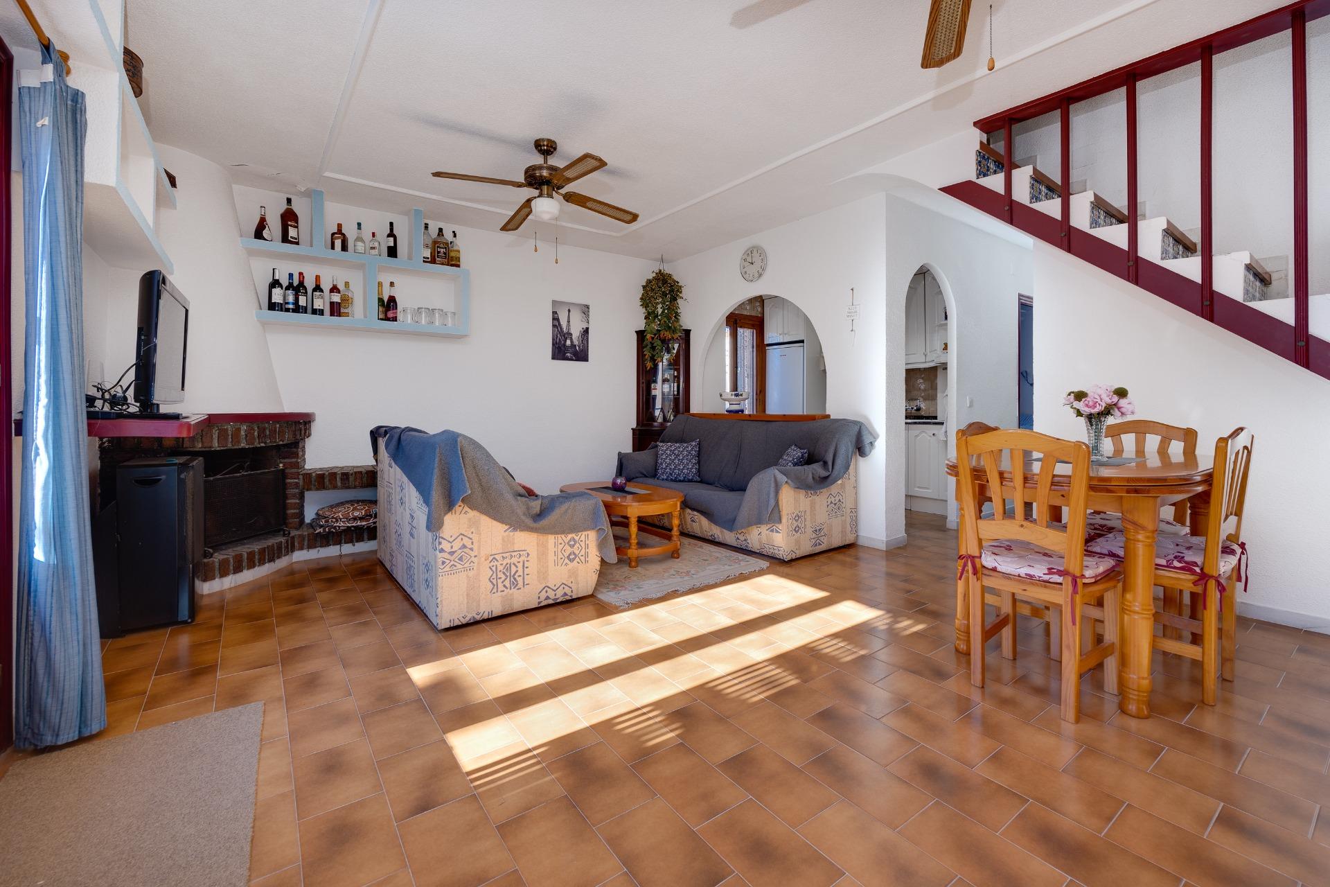 Bungalow Planta Alta en Torrevieja