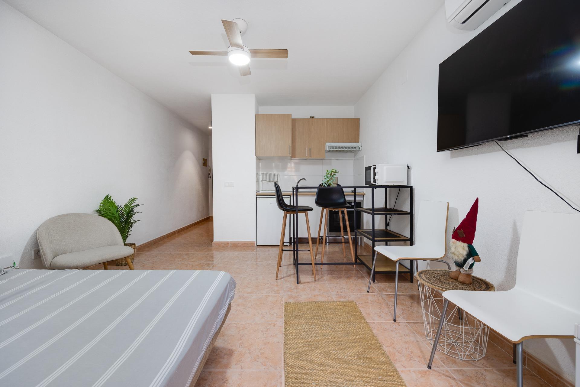 Estudio en Torrevieja