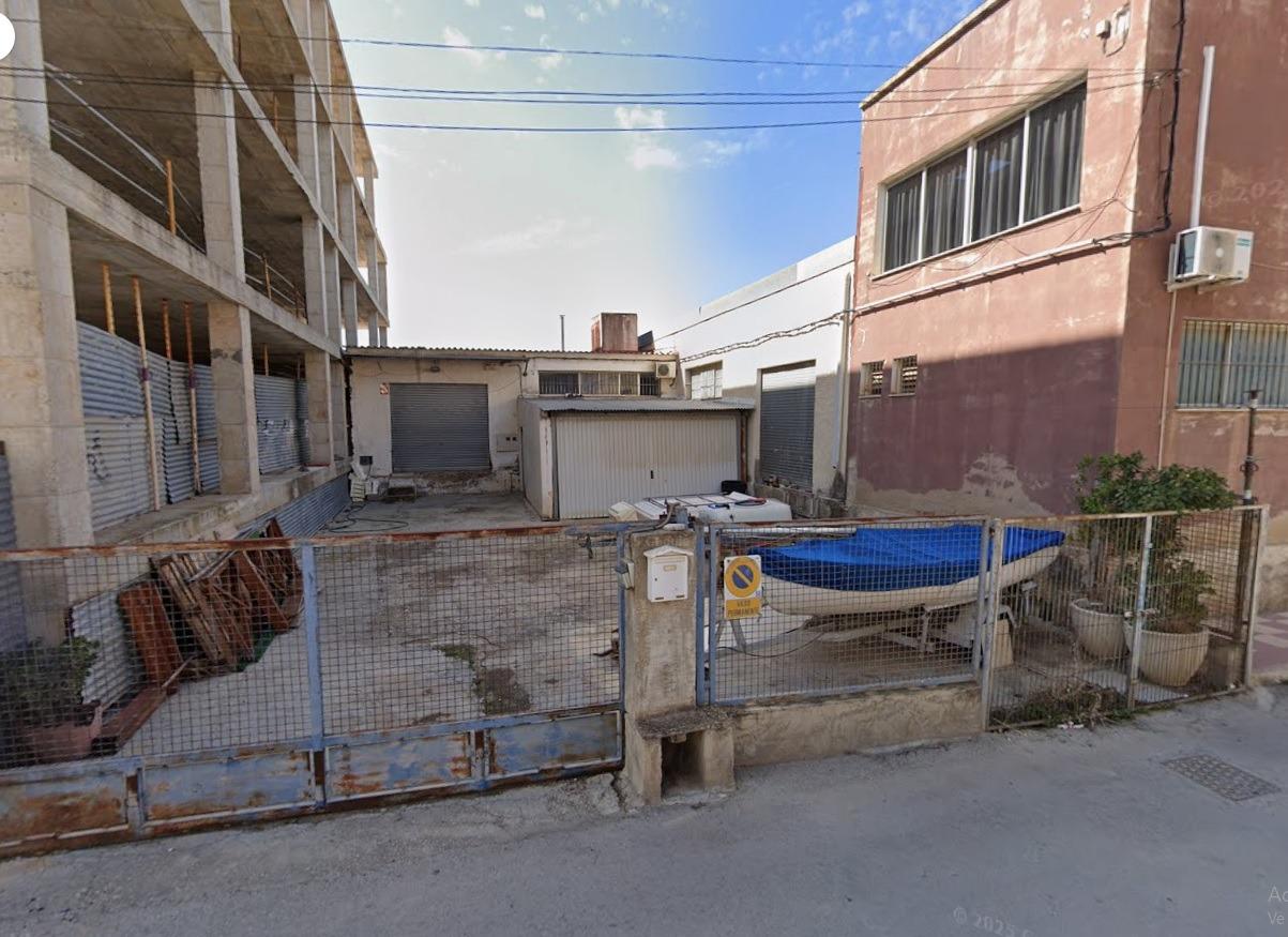 Nave industrial en Jacarilla