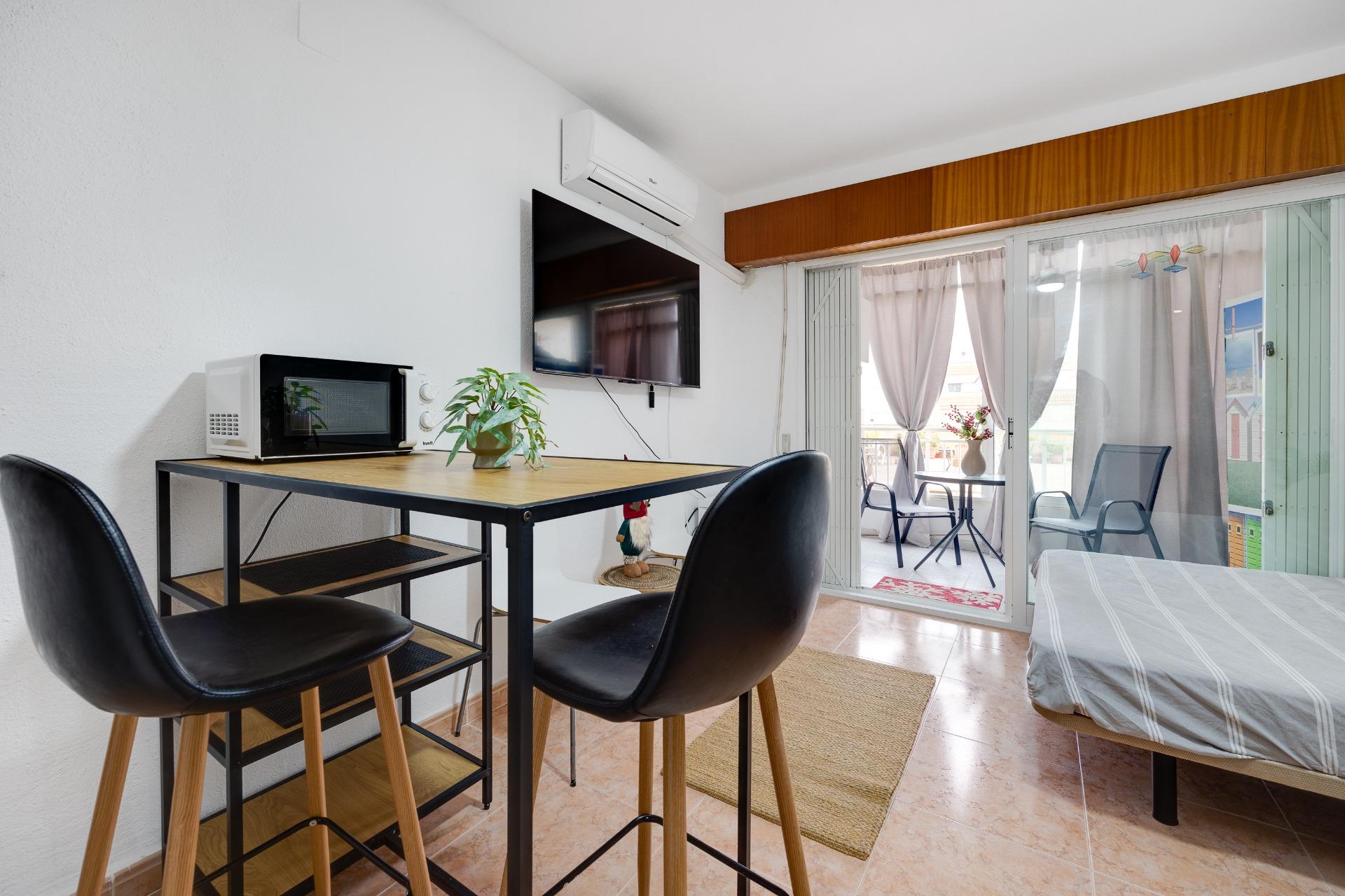 Estudio en Torrevieja