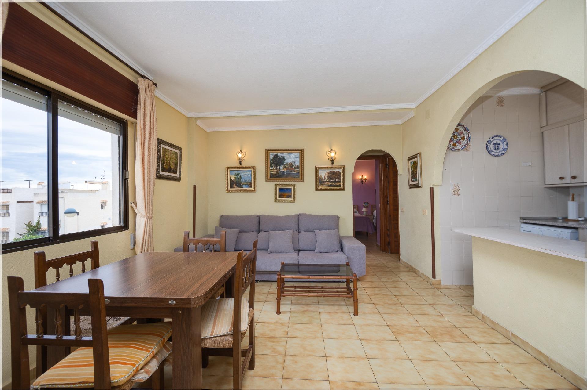 Apartamento en Torrevieja