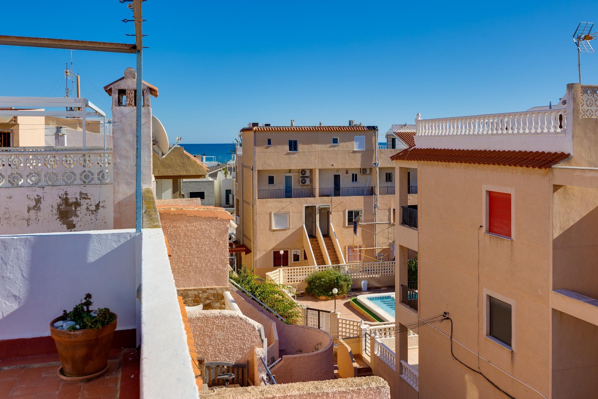 Bungalow Planta Alta en Torrevieja