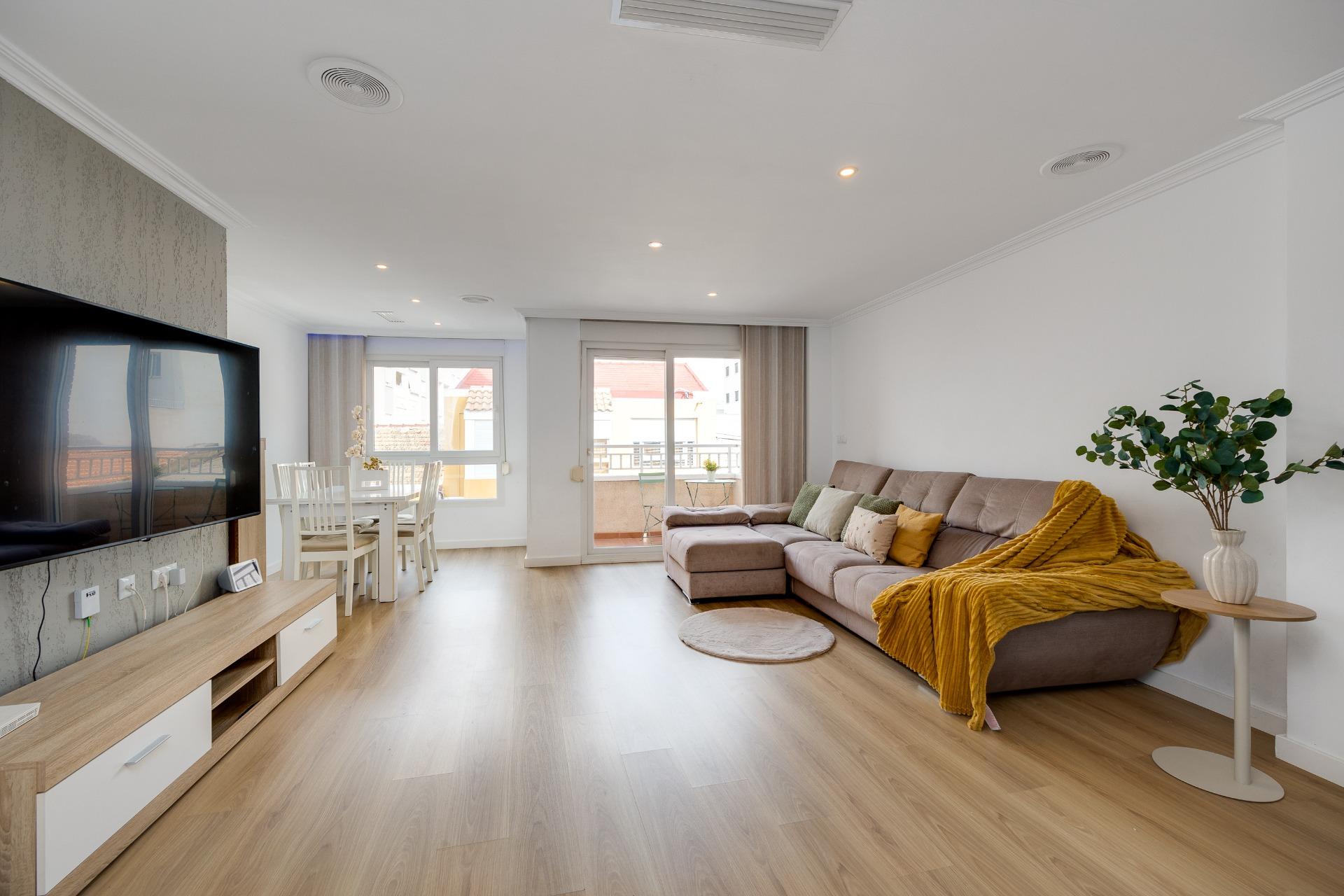 Apartamento en Torrevieja