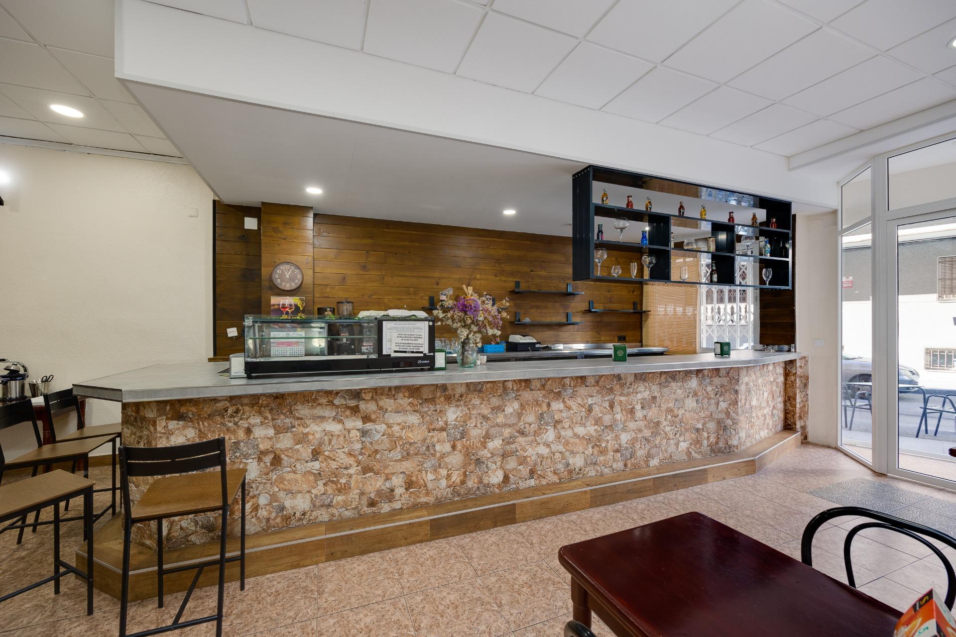 Local comercial en Torrevieja