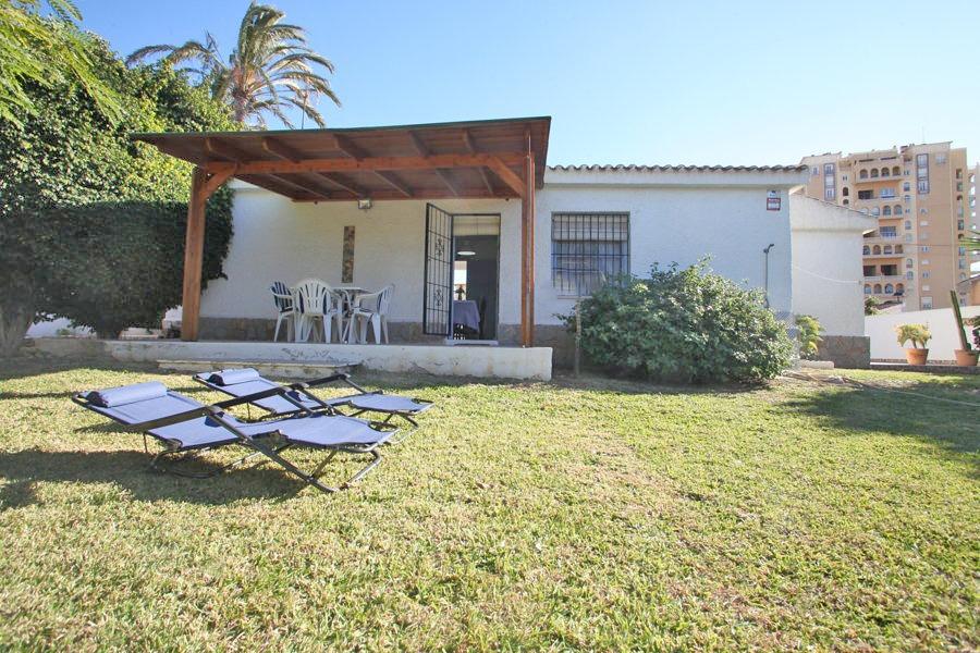 Chalet en Torrevieja