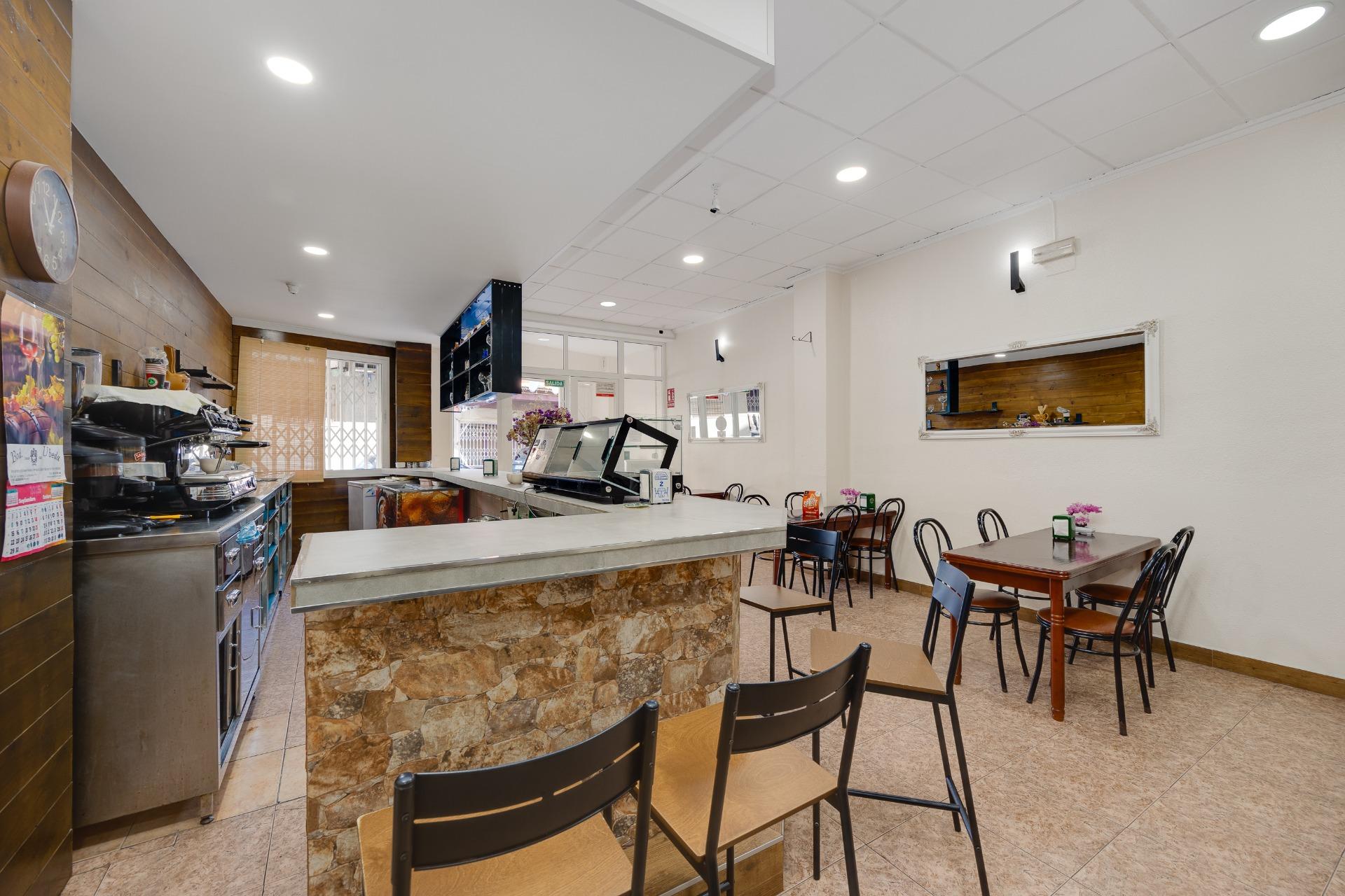 Local comercial en Torrevieja