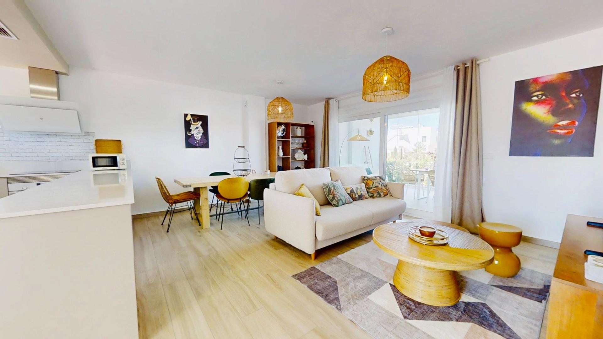 Bungalow en Orihuela