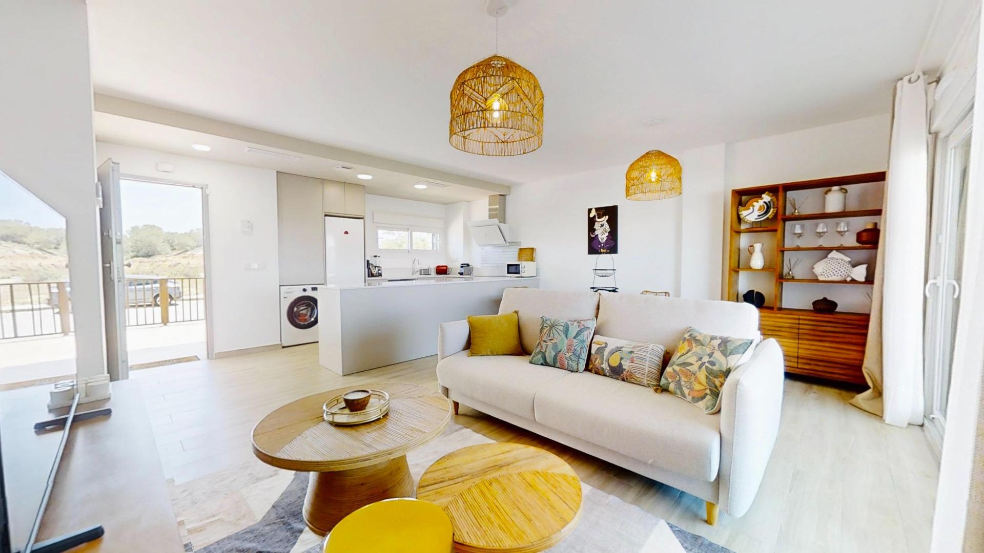 Bungalow en Orihuela