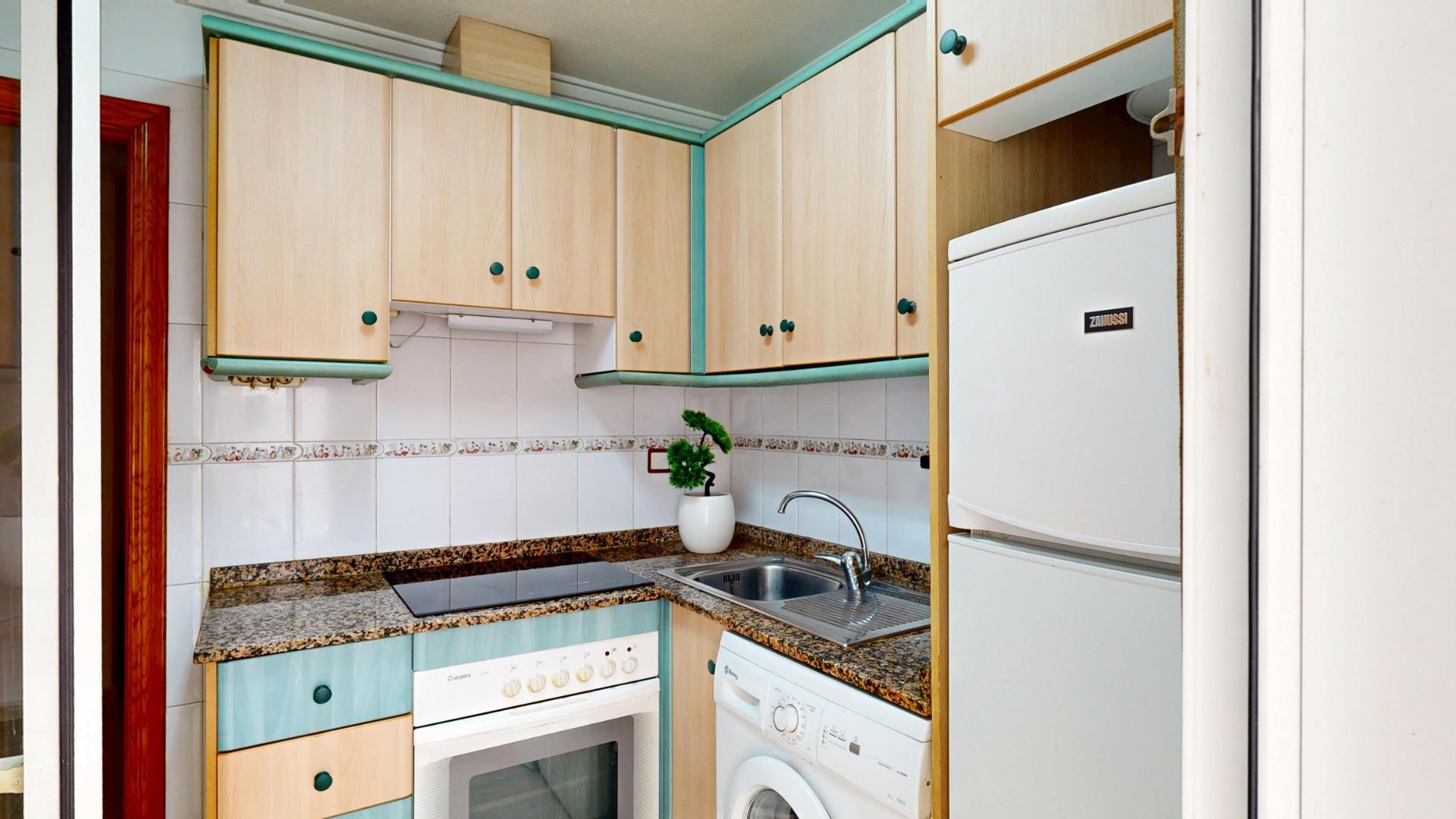 Planta baja en Torrevieja