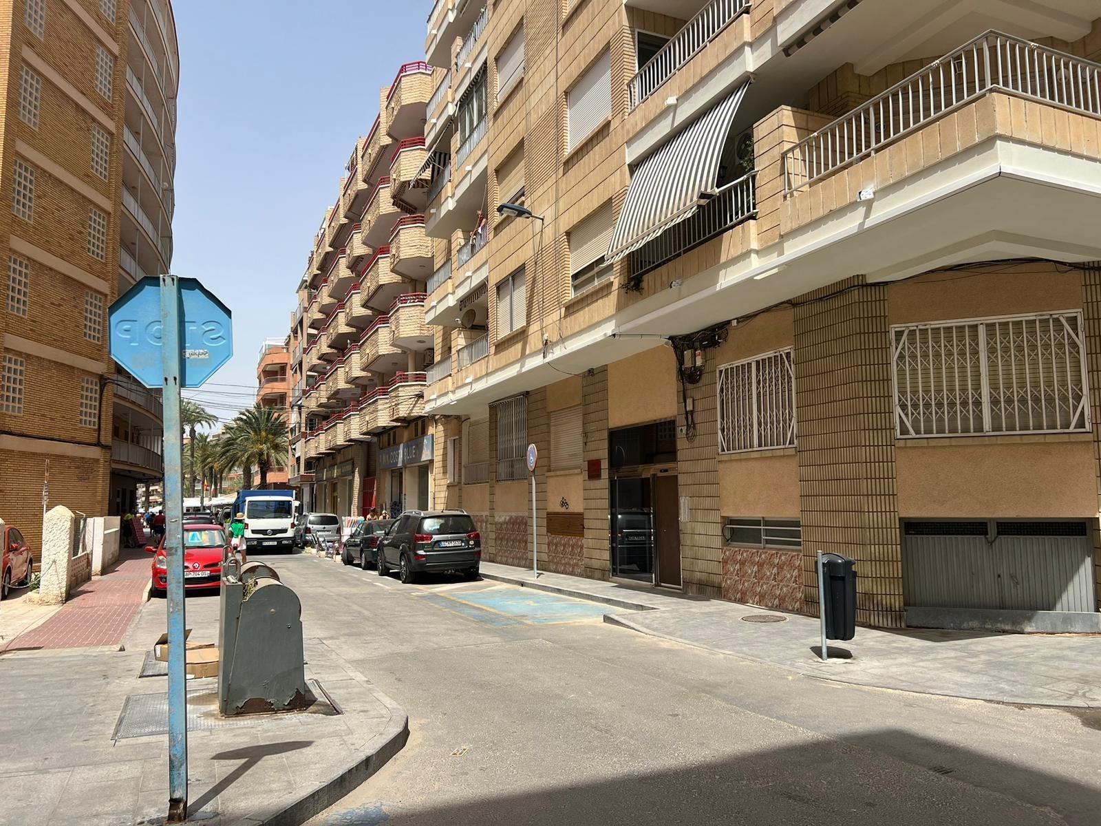 Planta baja en Torrevieja