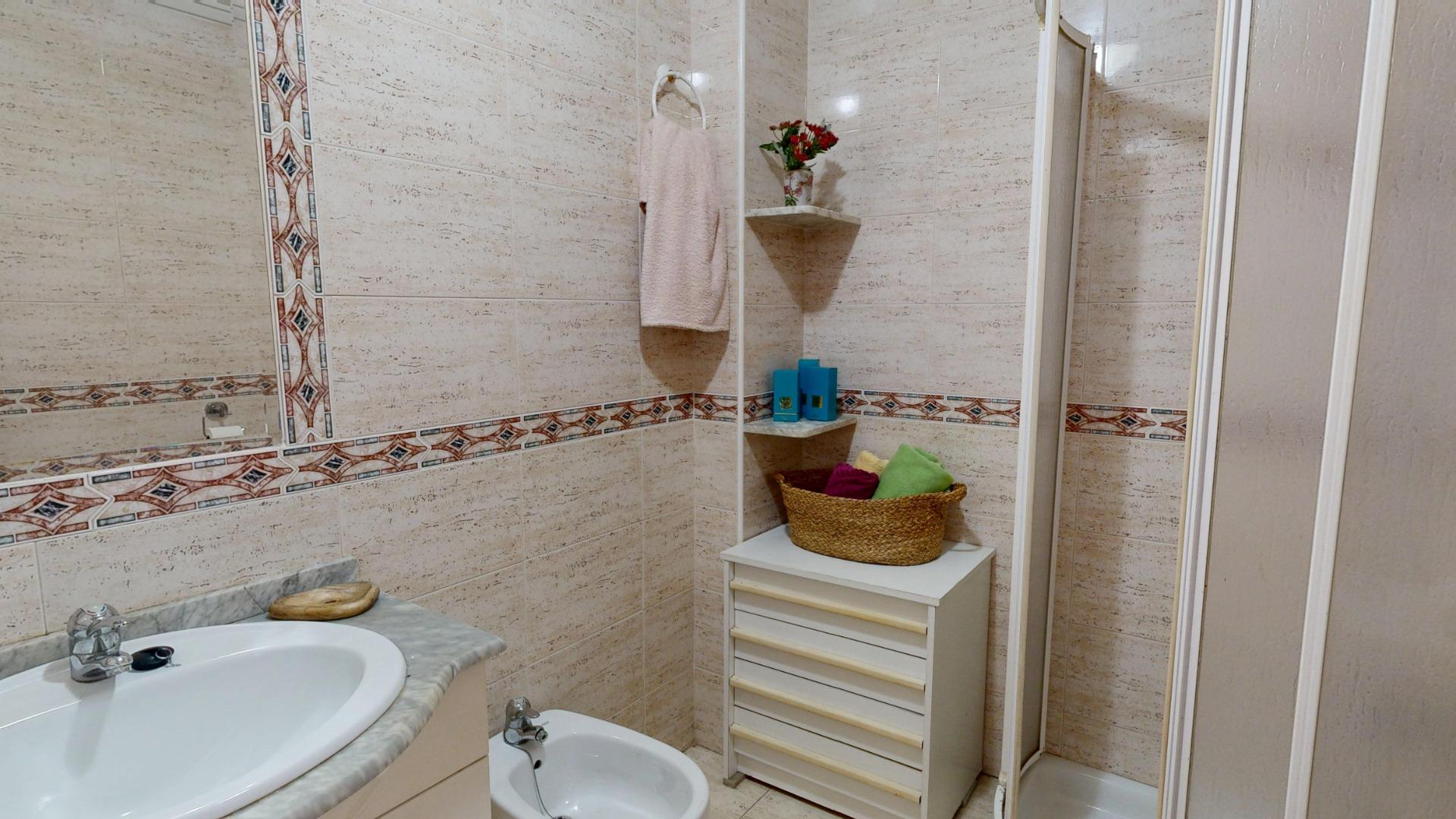 Planta baja en Torrevieja