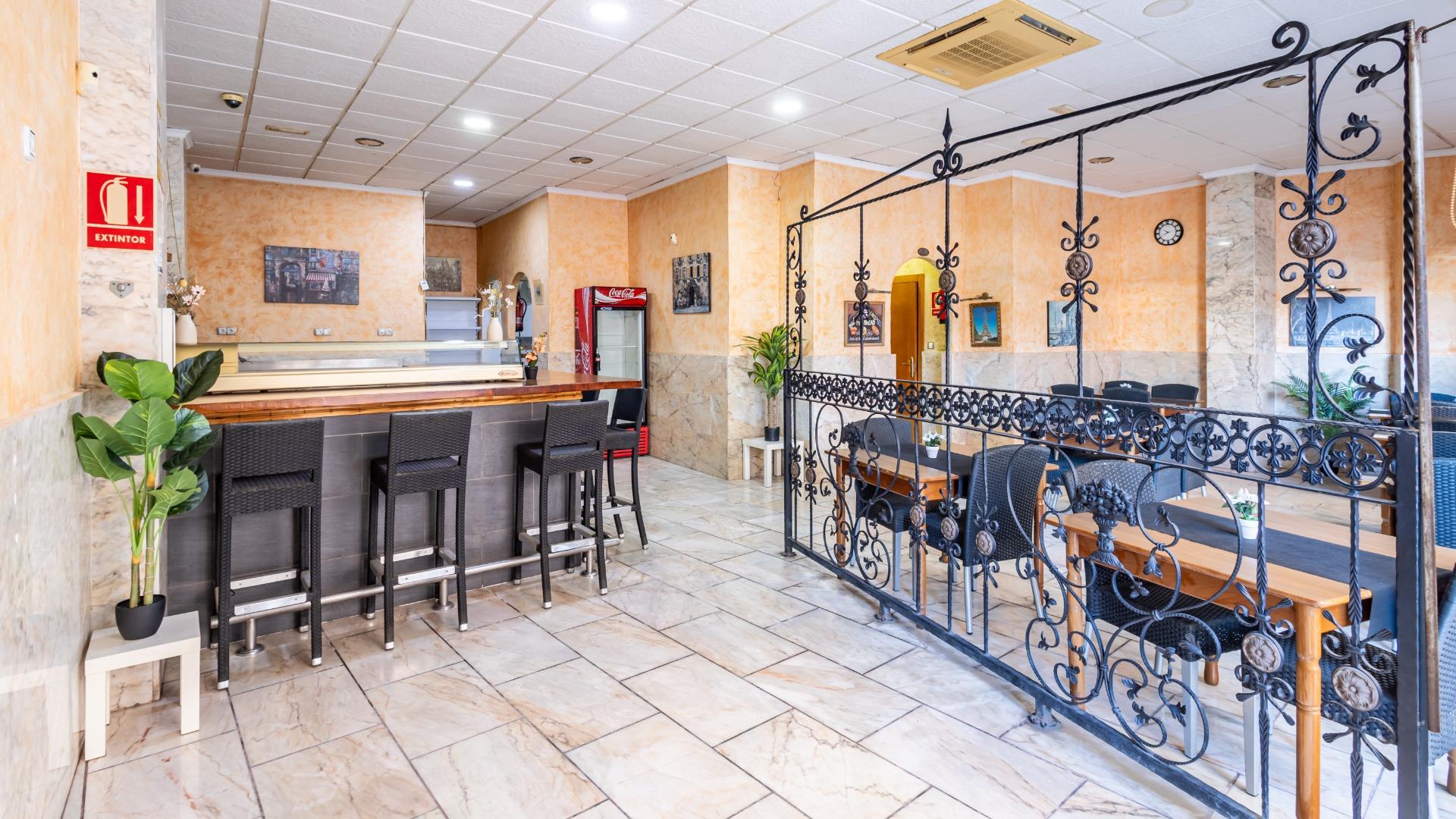 Local comercial en Torrevieja