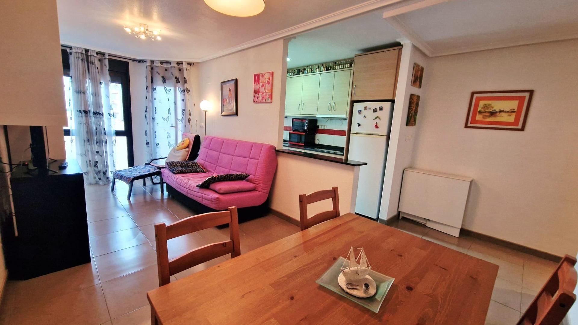 Apartamento en Torrevieja