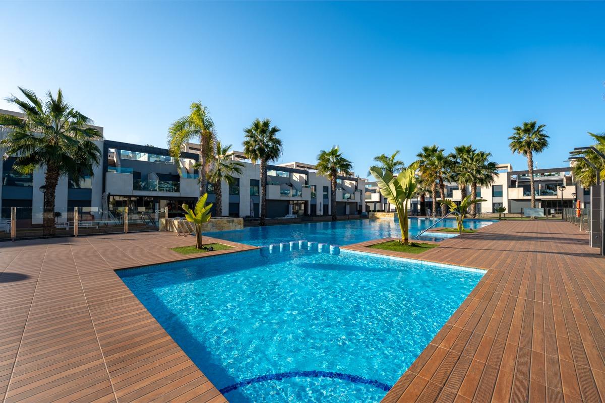 Apartamento en Guardamar del Segura