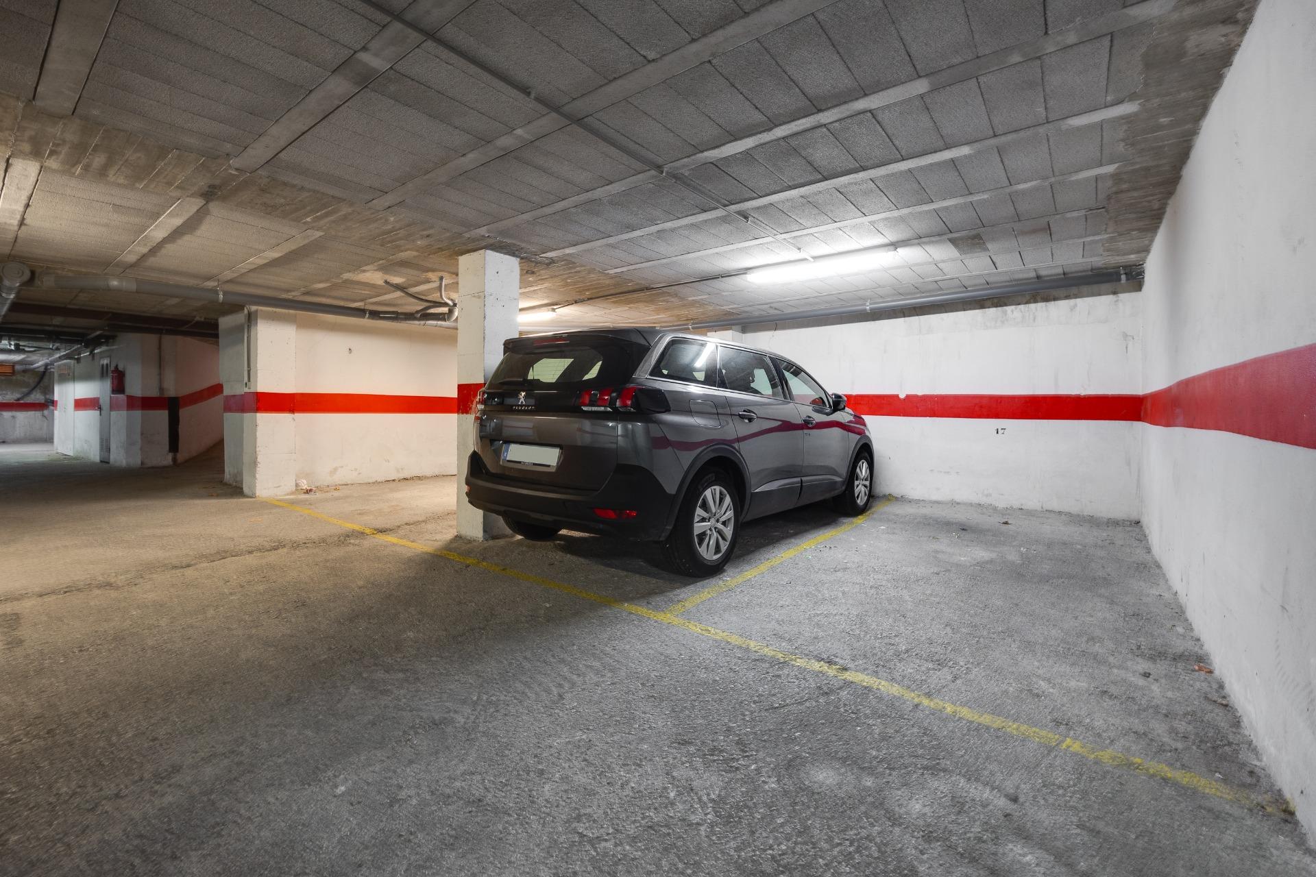 Garaje en Torrevieja