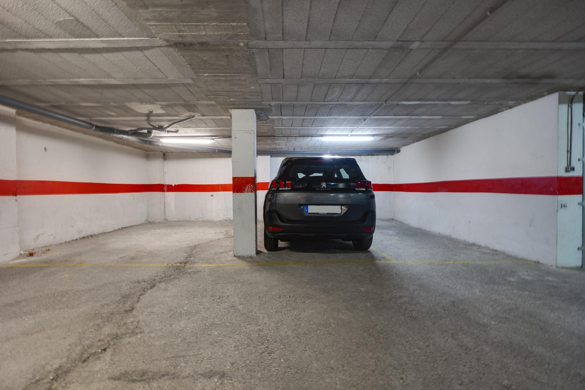 Garaje en Torrevieja