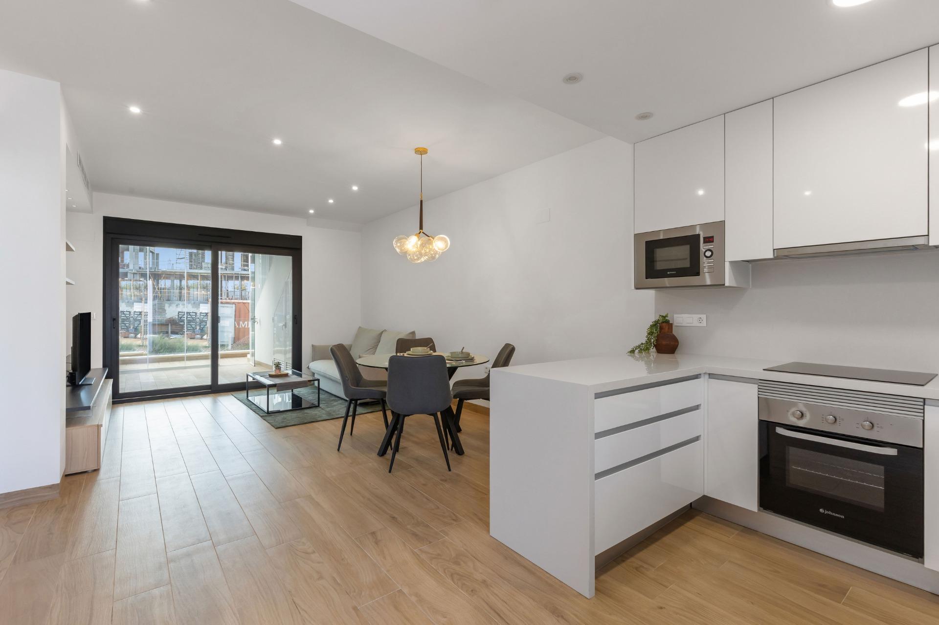 Bungalow Planta Alta en Torrevieja