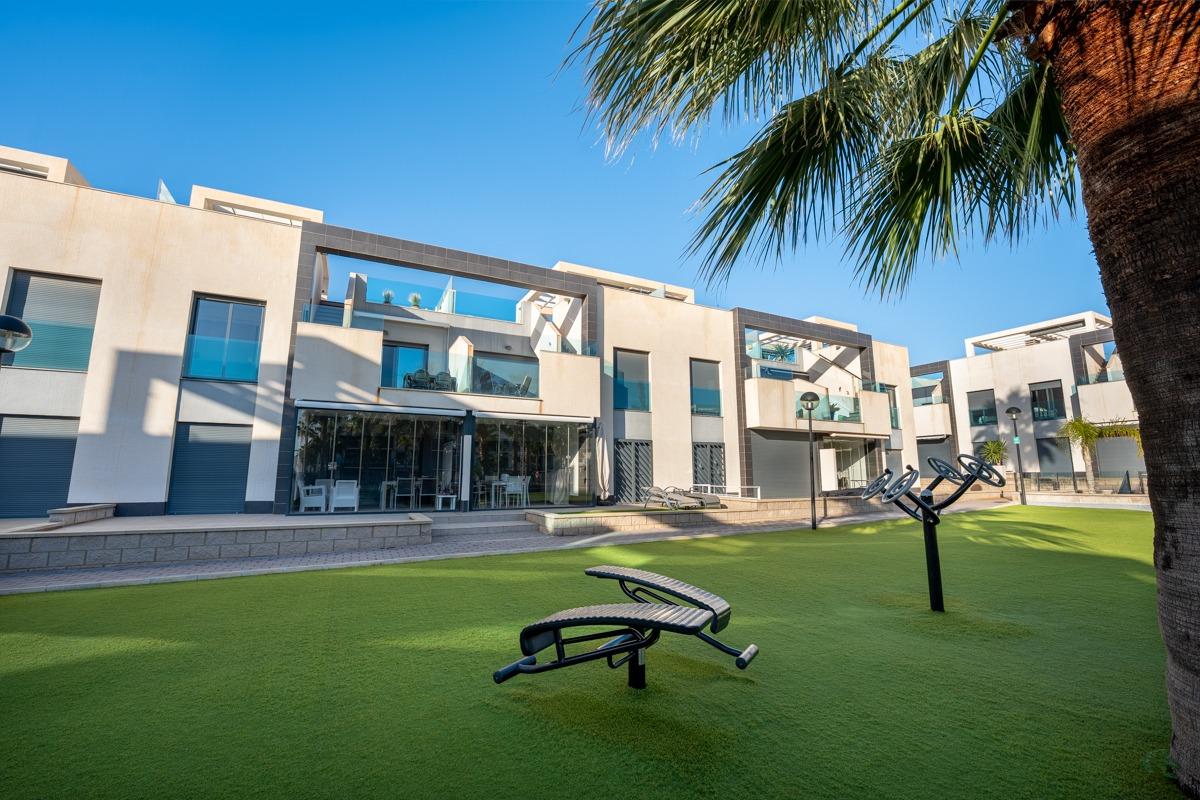 Apartamento en Guardamar del Segura