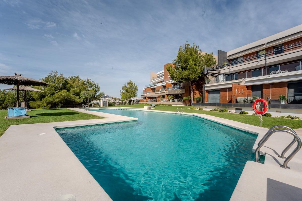 Planta baja en Orihuela Costa