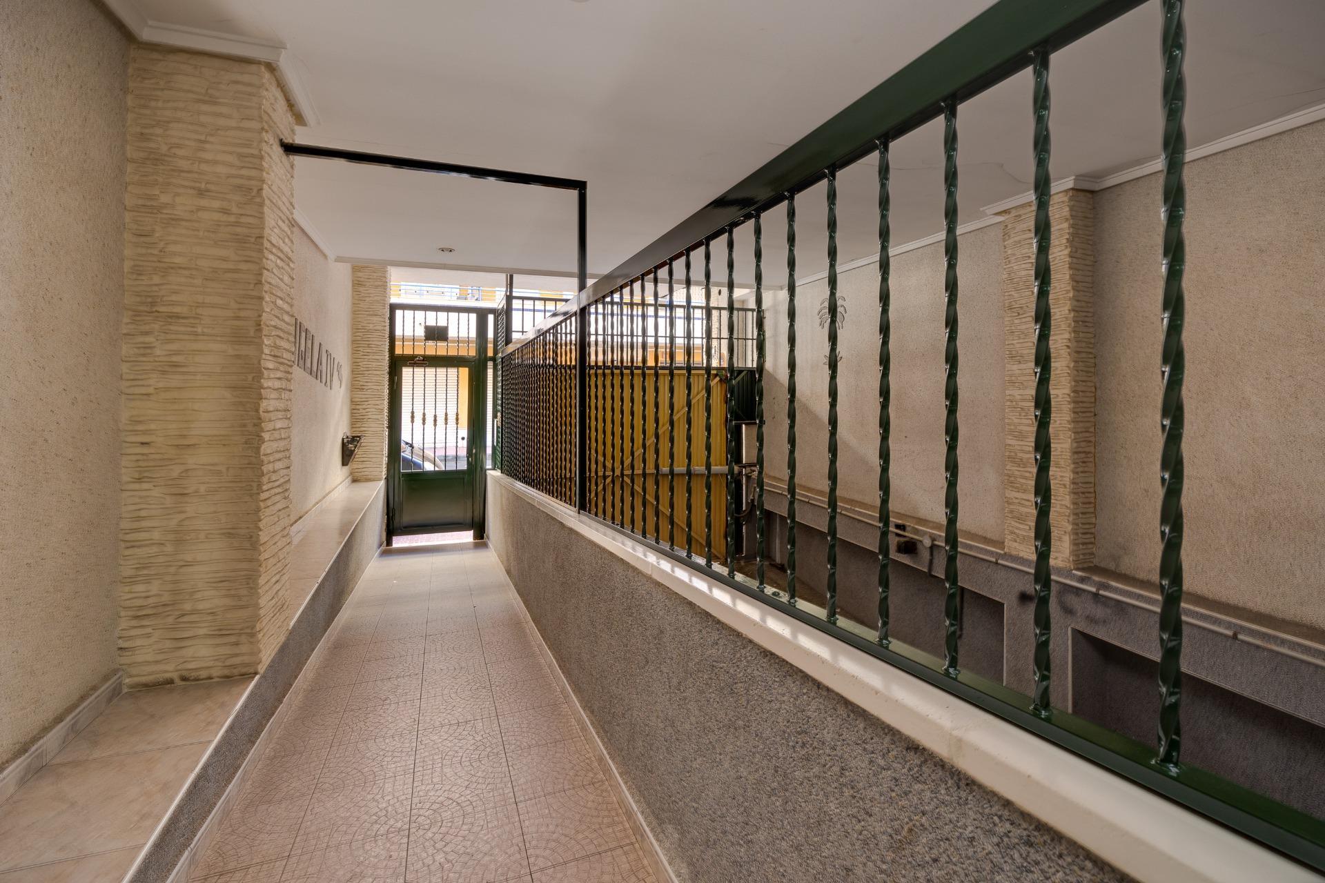 Garaje en Torrevieja