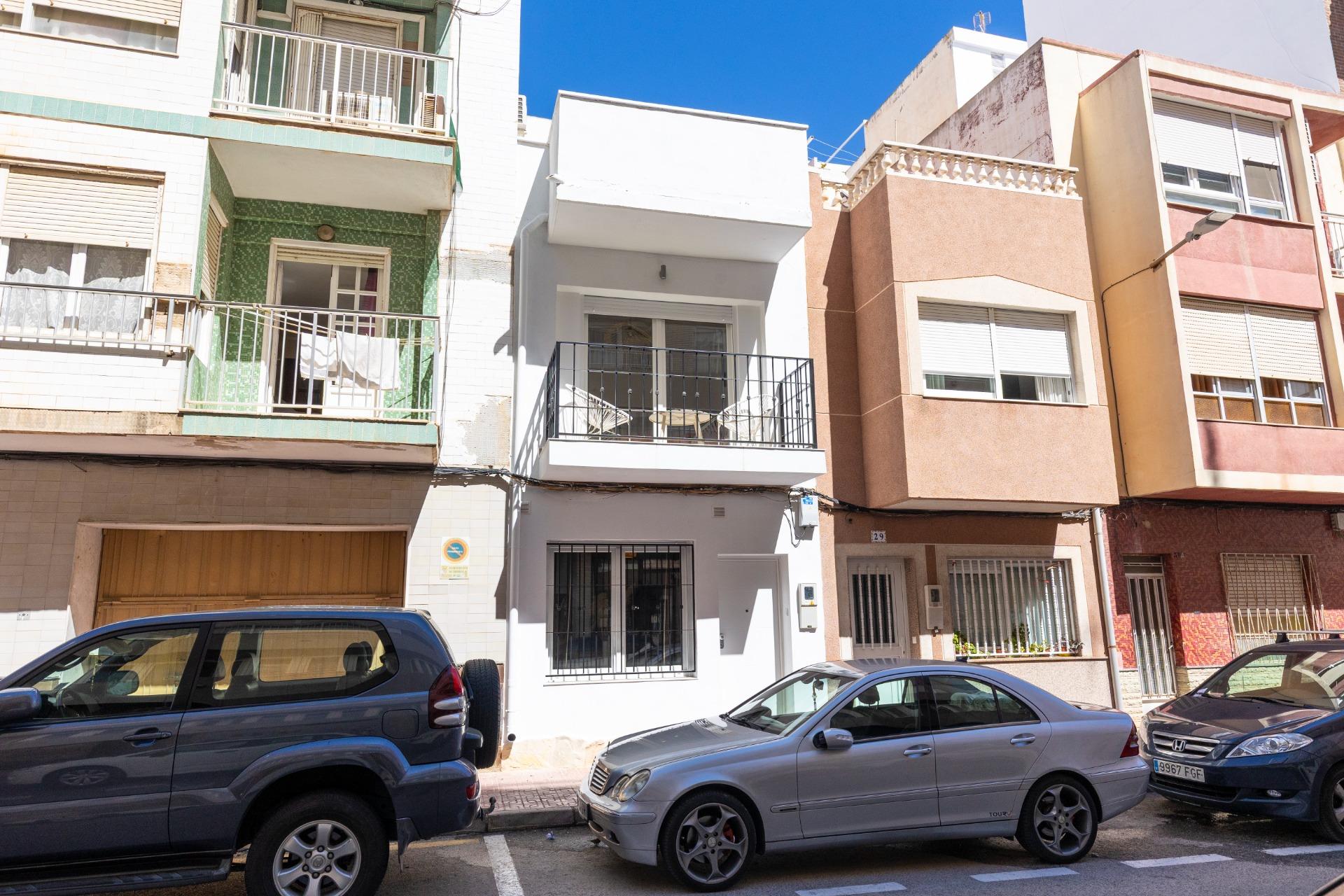 Casa Tipo Dúplex en Torrevieja