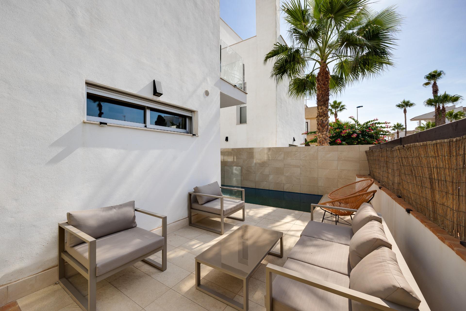 Chalet en Torrevieja