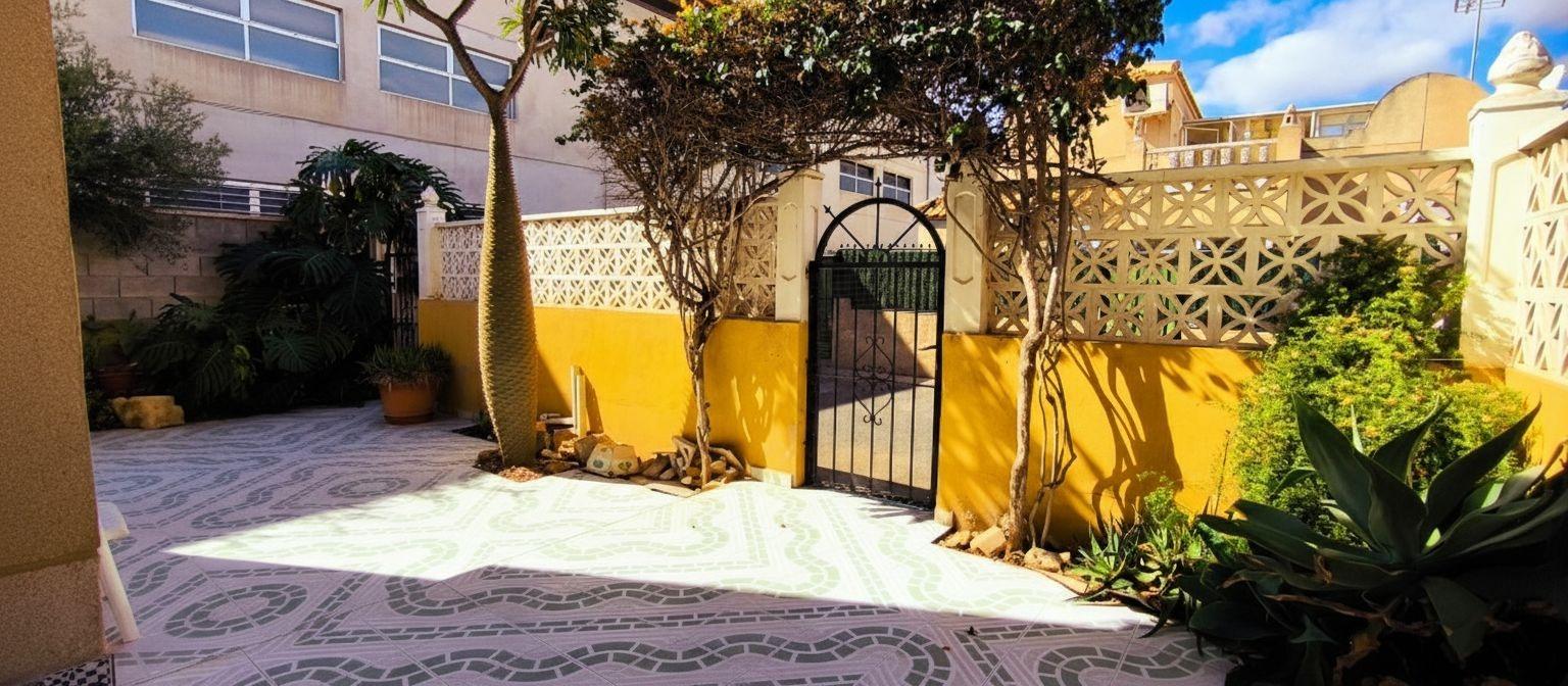 Bungalow Planta Baja en Torrevieja
