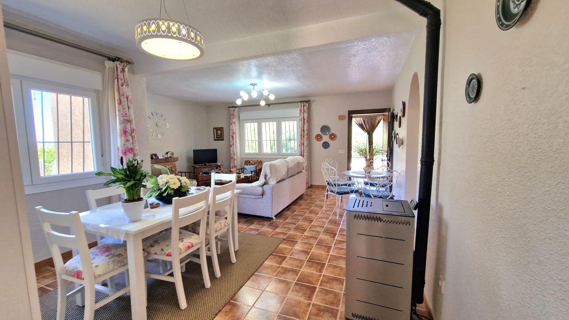 Chalet en Torrevieja